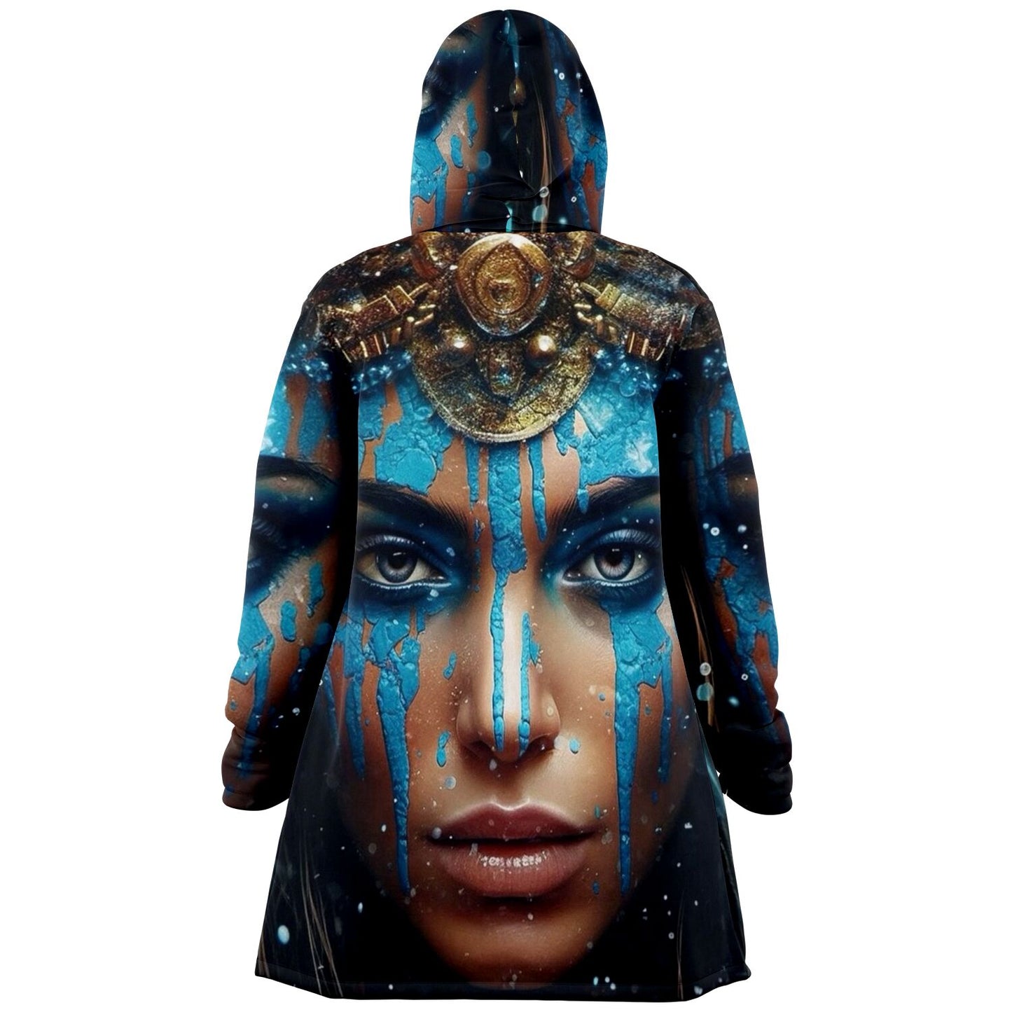 Warrior Princess Cloak