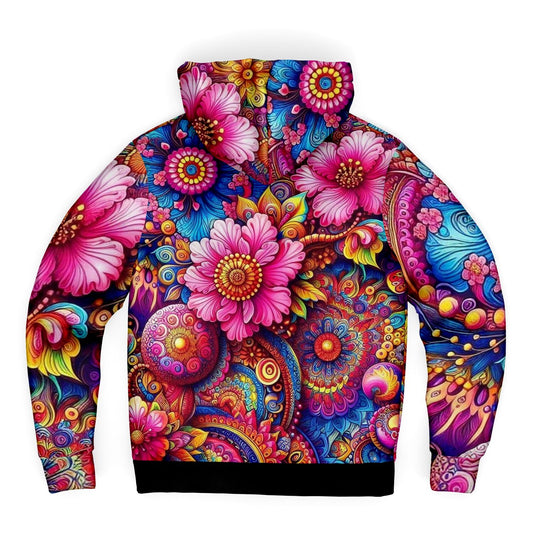 Flower Hoodie