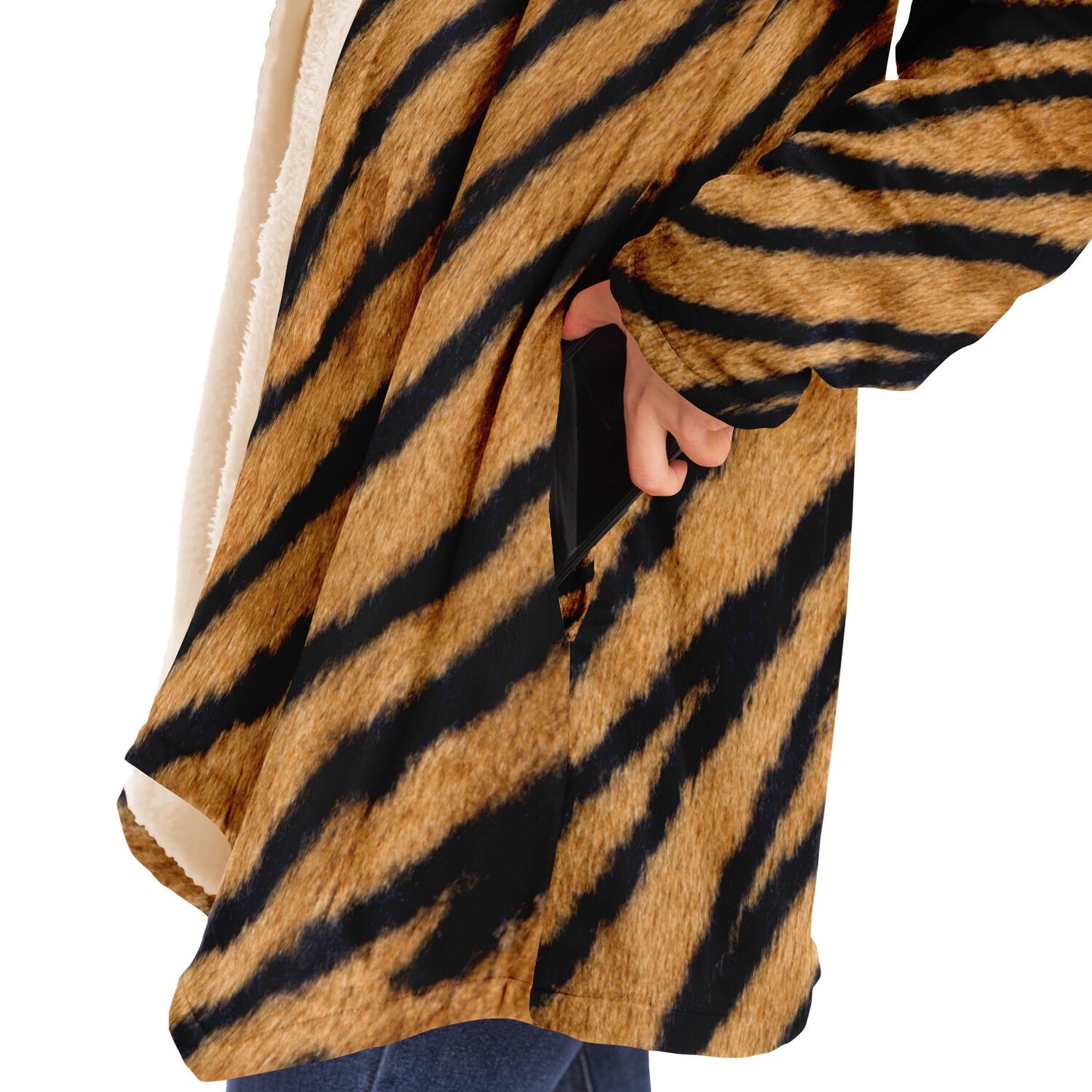 Tiger Cloak