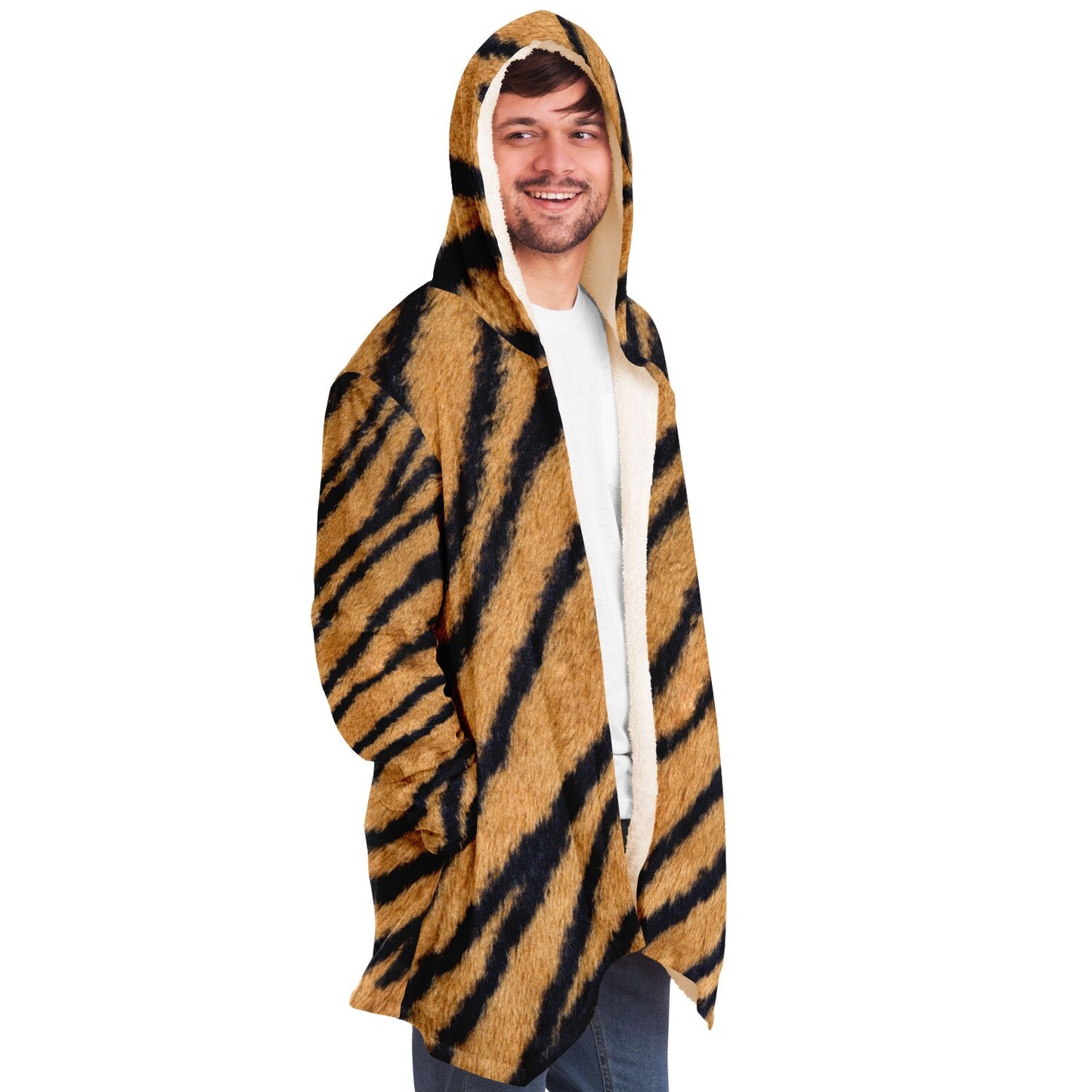 Tiger Cloak