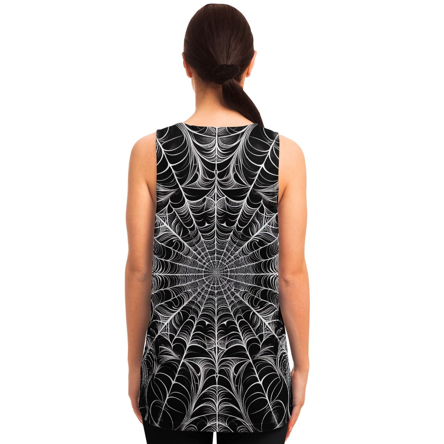 Web Tank Top