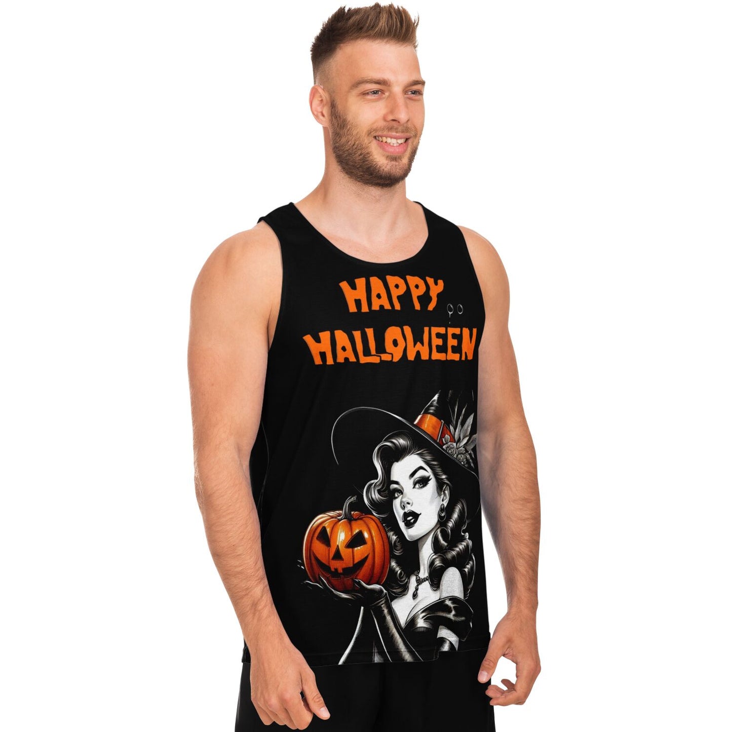 Halloween Tank Top