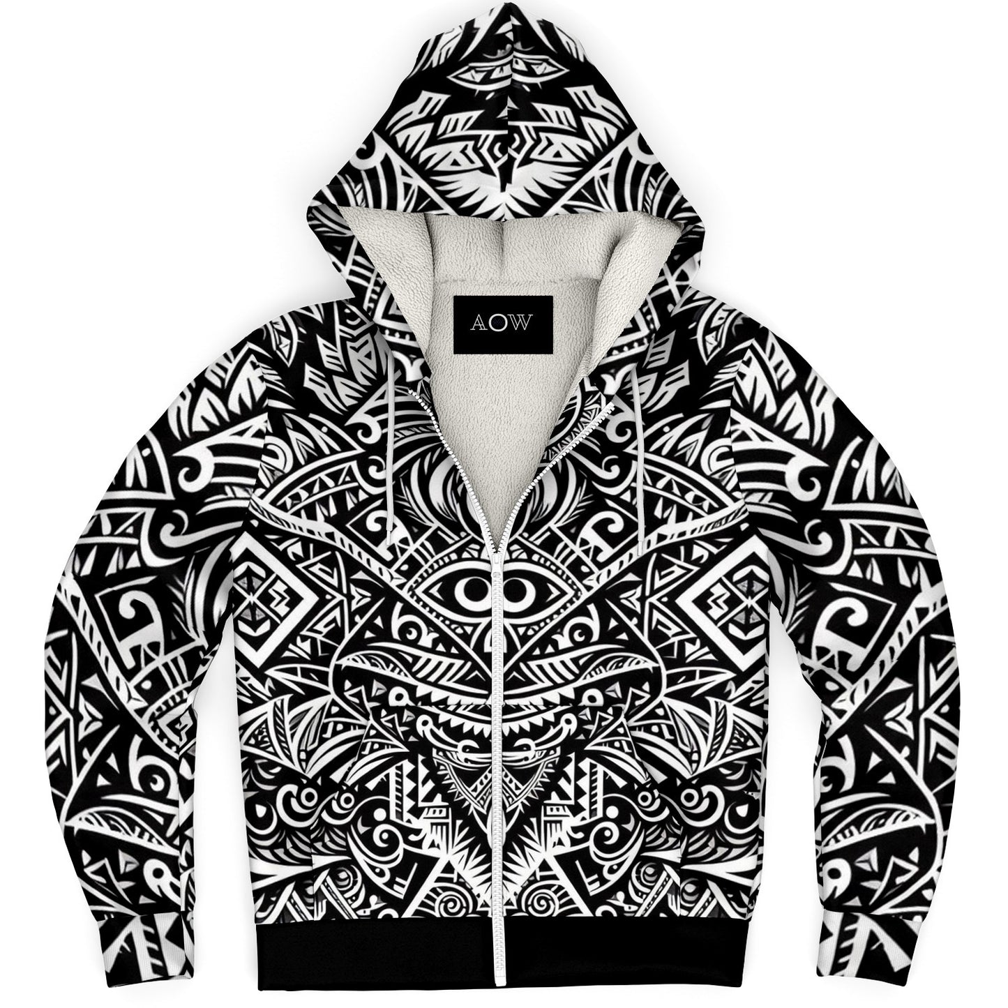 Tribal Hoodie