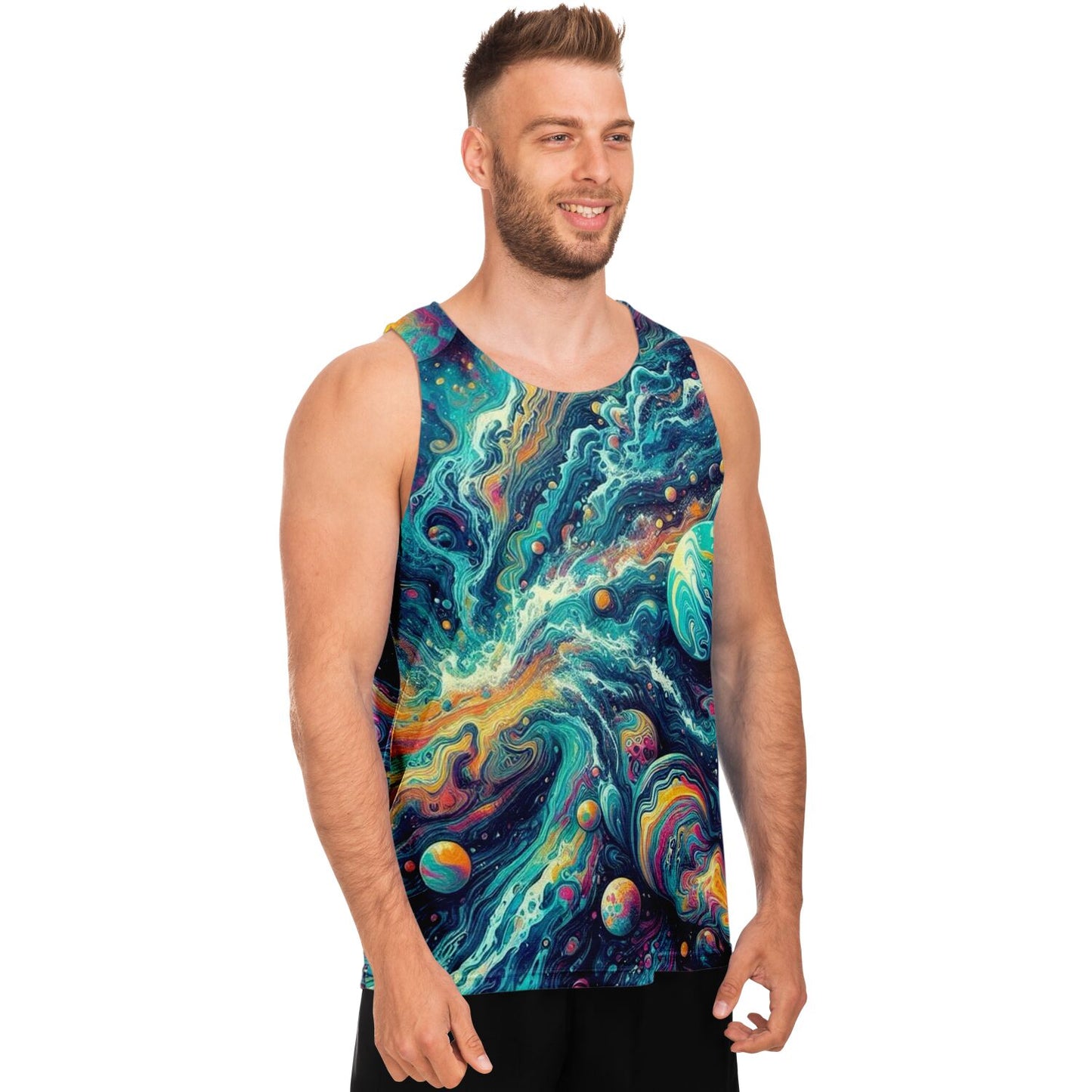 Cosmic Trip Tank Top