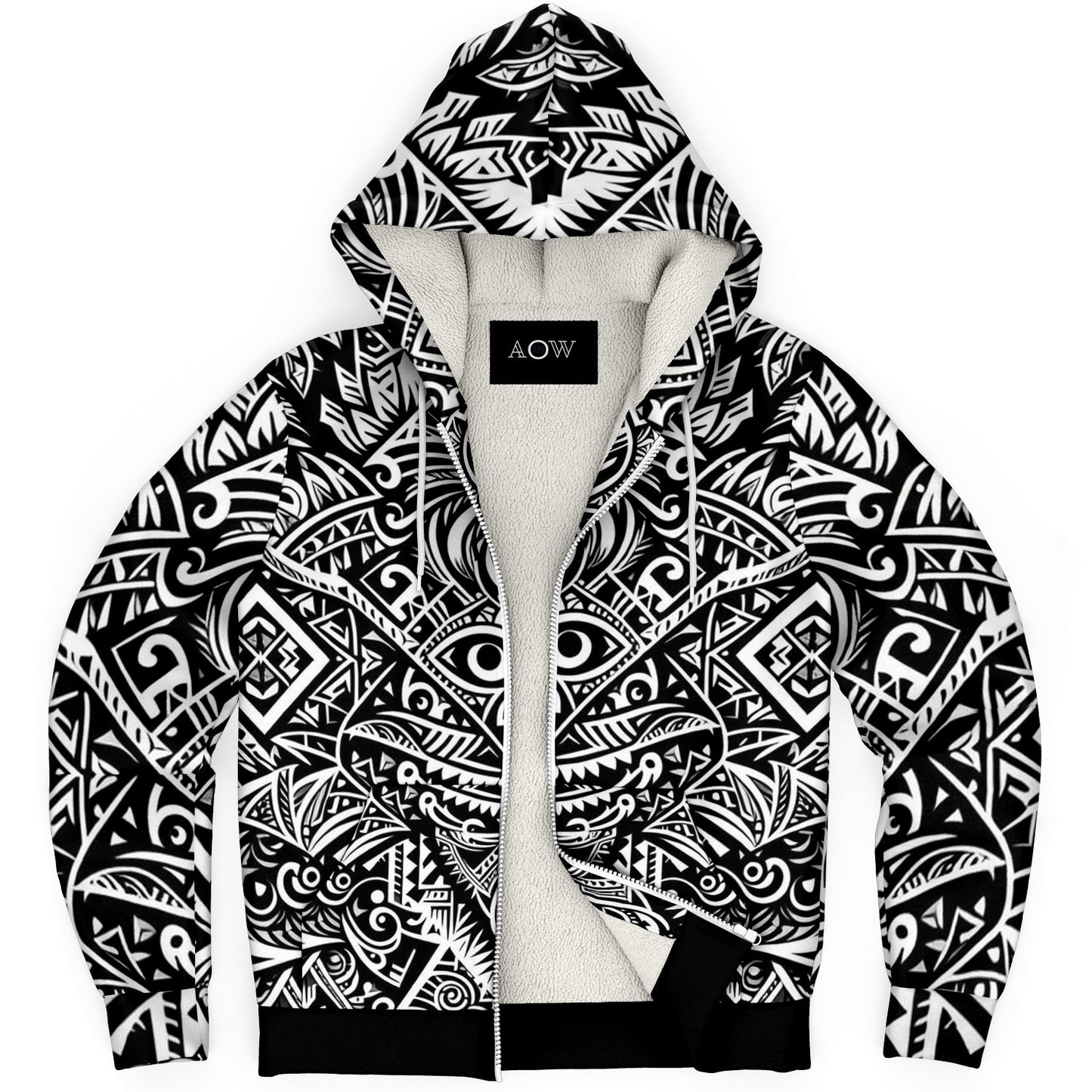 Tribal Hoodie