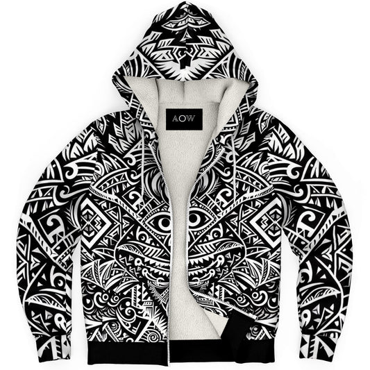 Tribal Hoodie