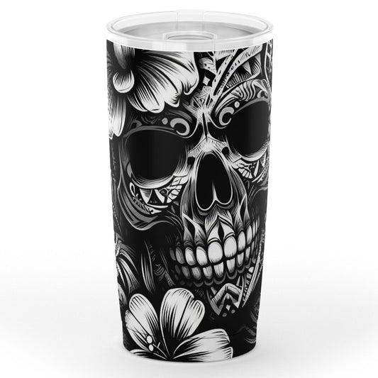 Skull 20oz Tumbler