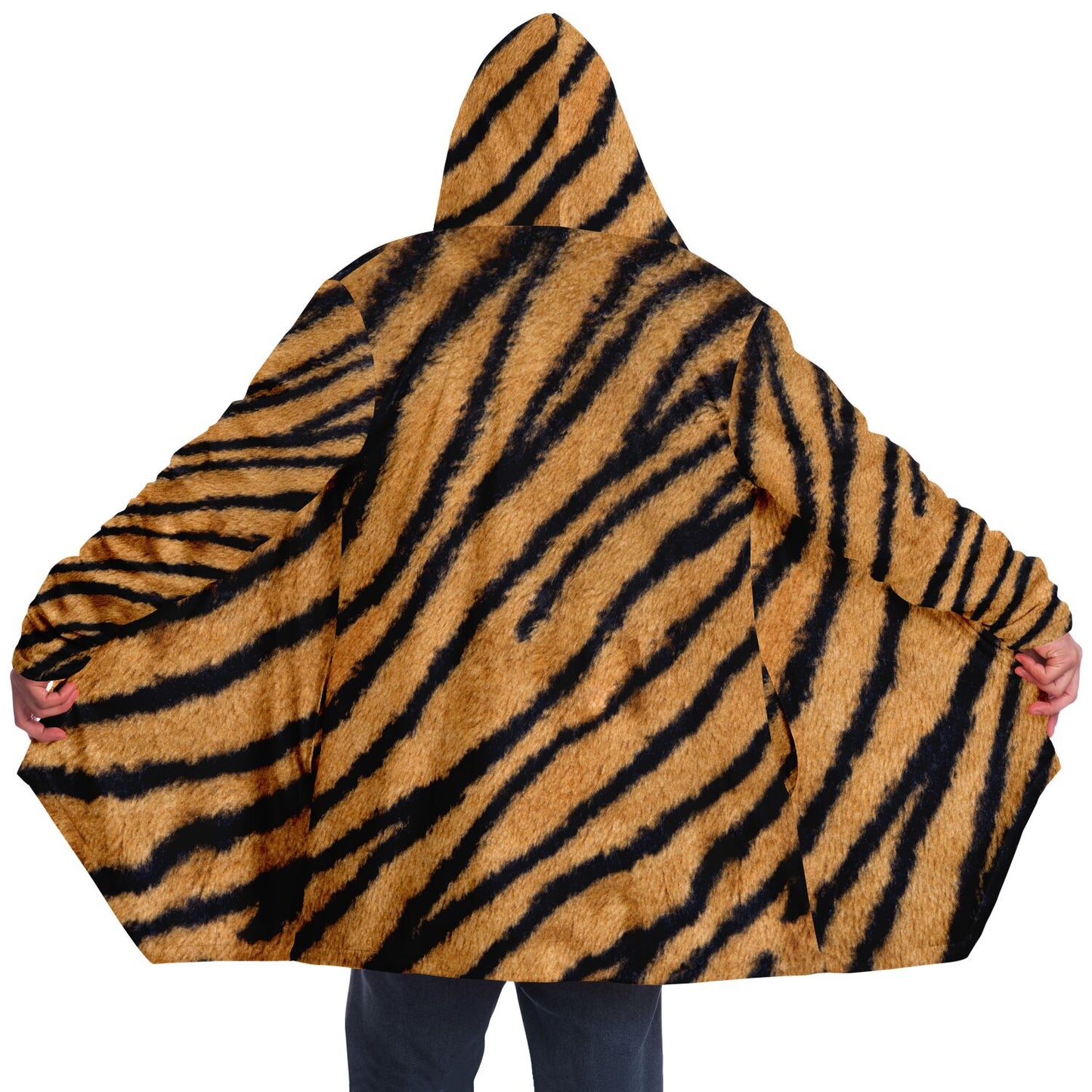 Tiger Cloak