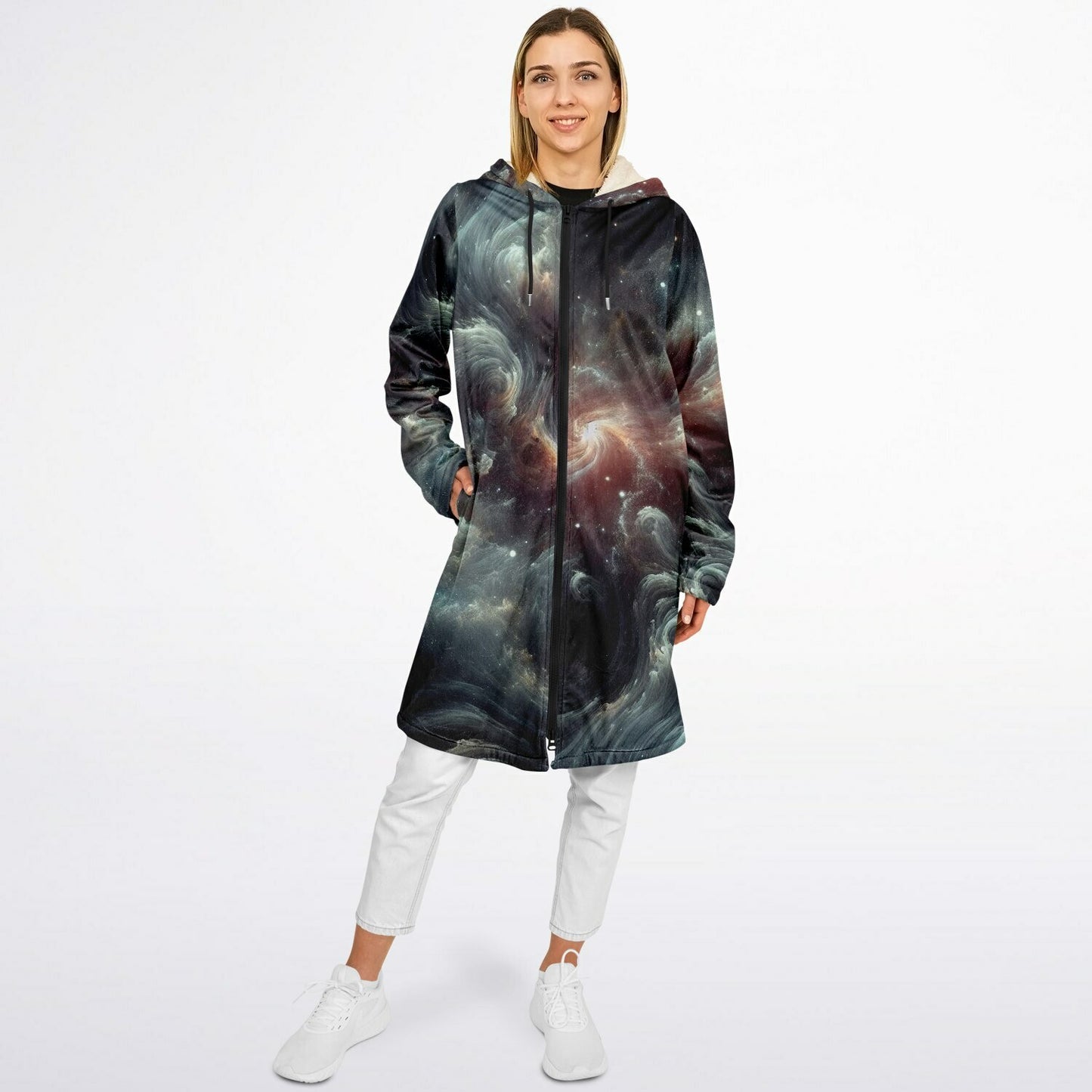 GALAXY Zip Cloak