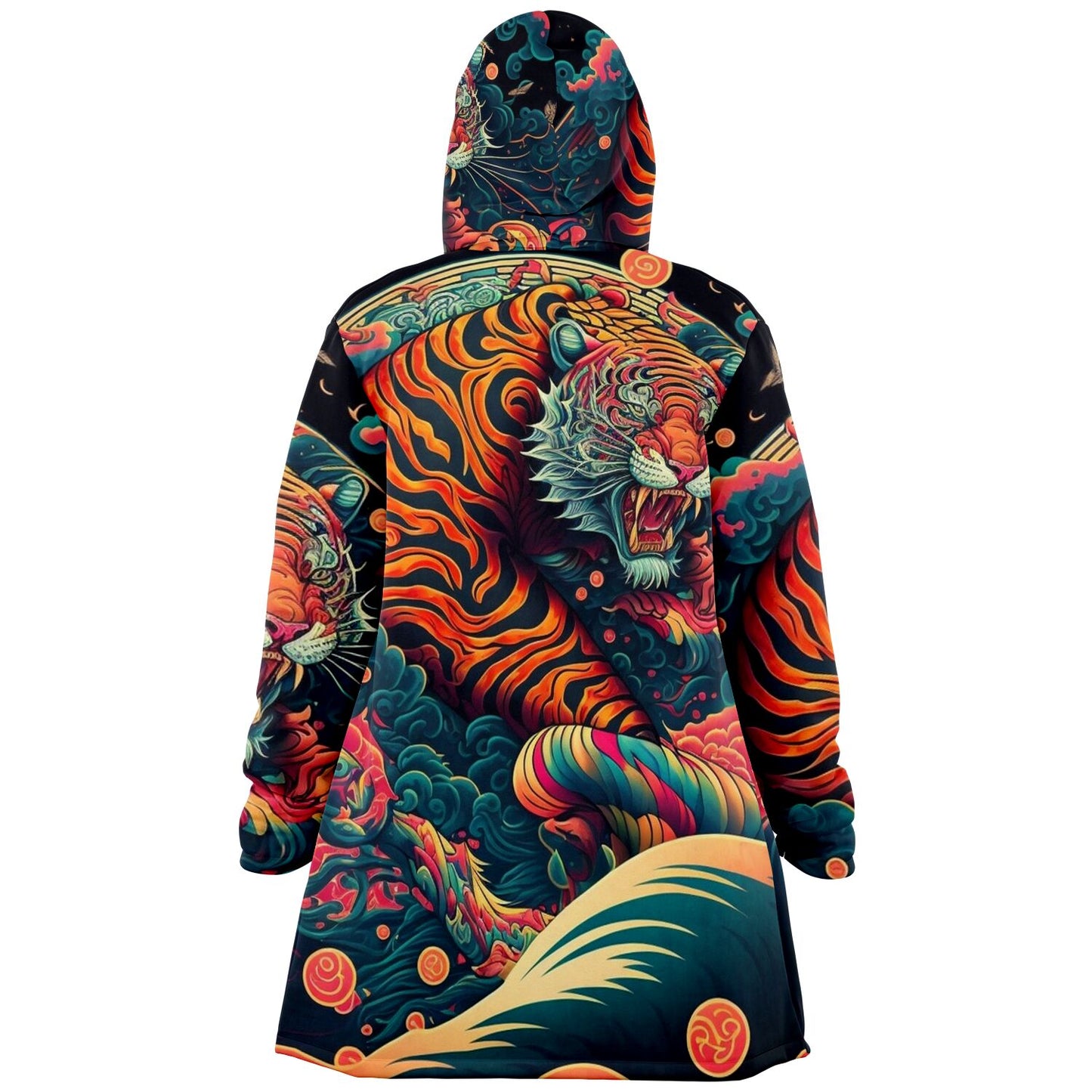 Tiger Haori of the Realm