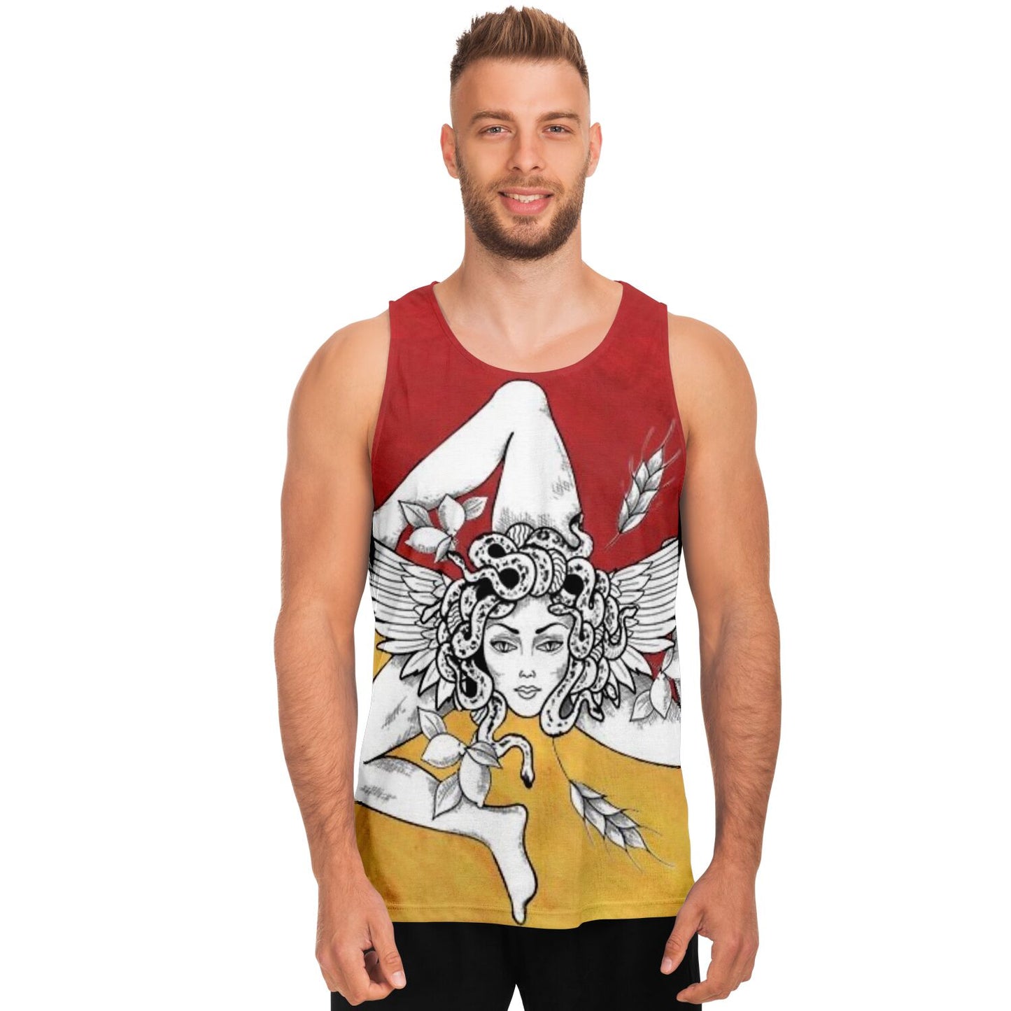 Sicilian Tank Top