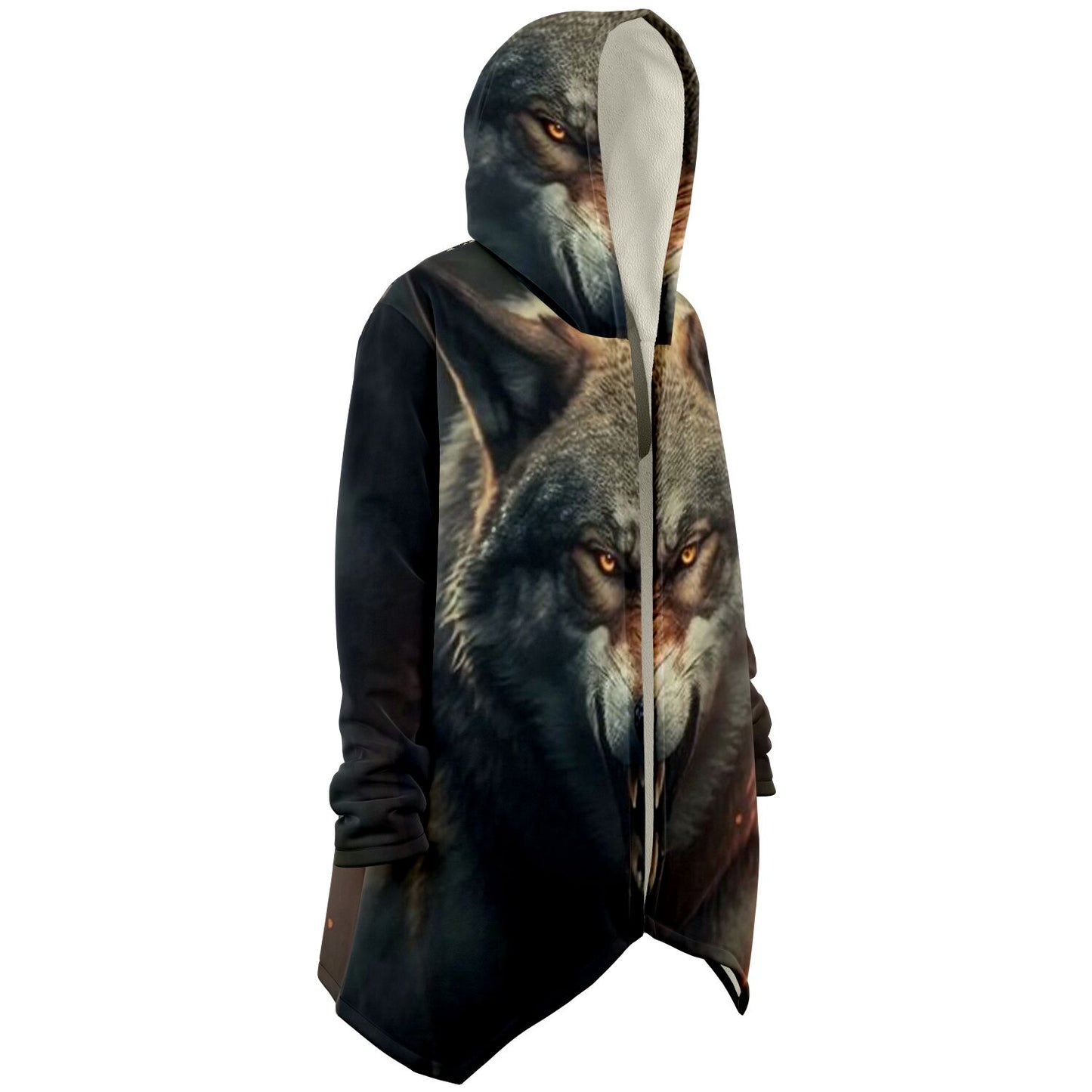 Wolf Cloak