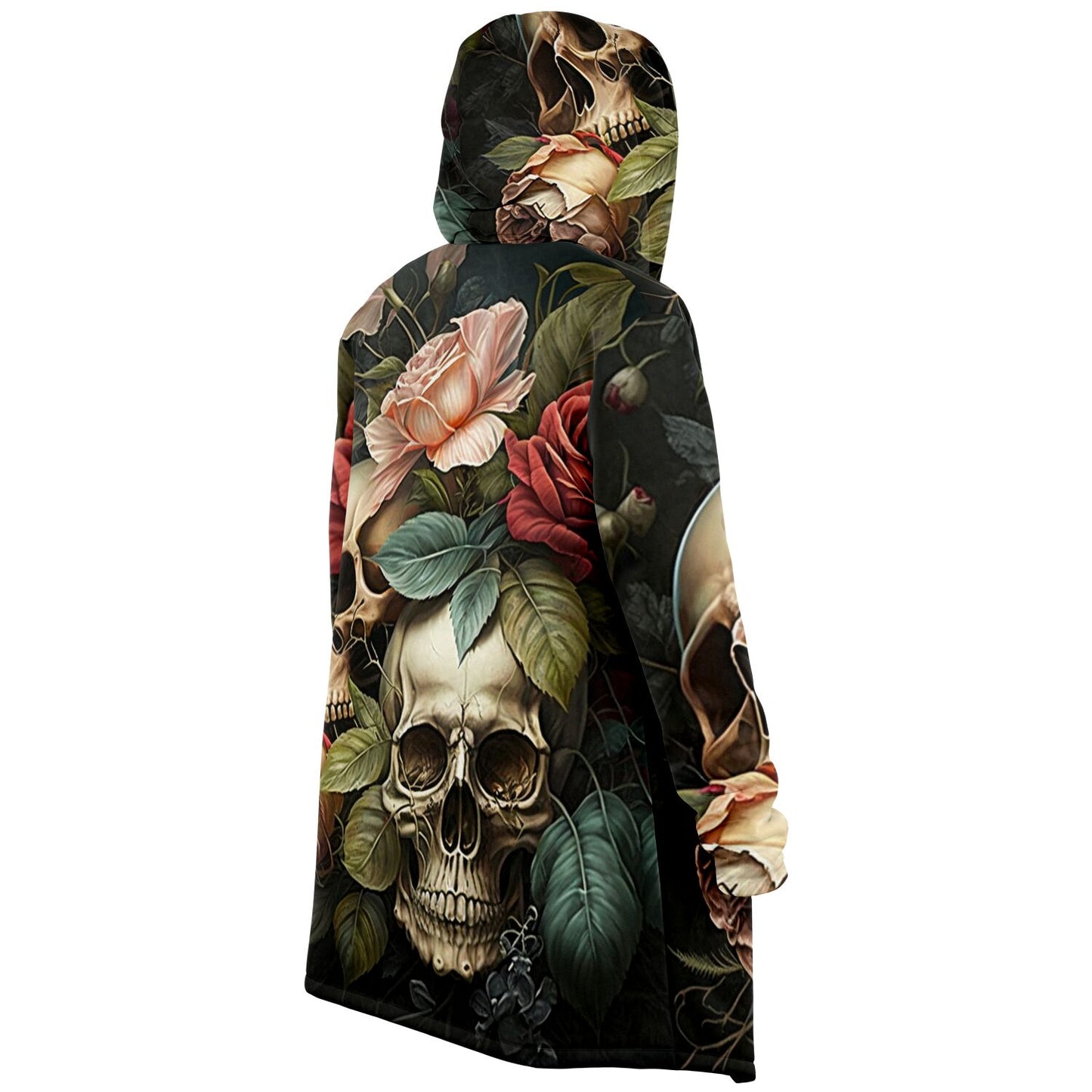 Skulls&Roses Cloak