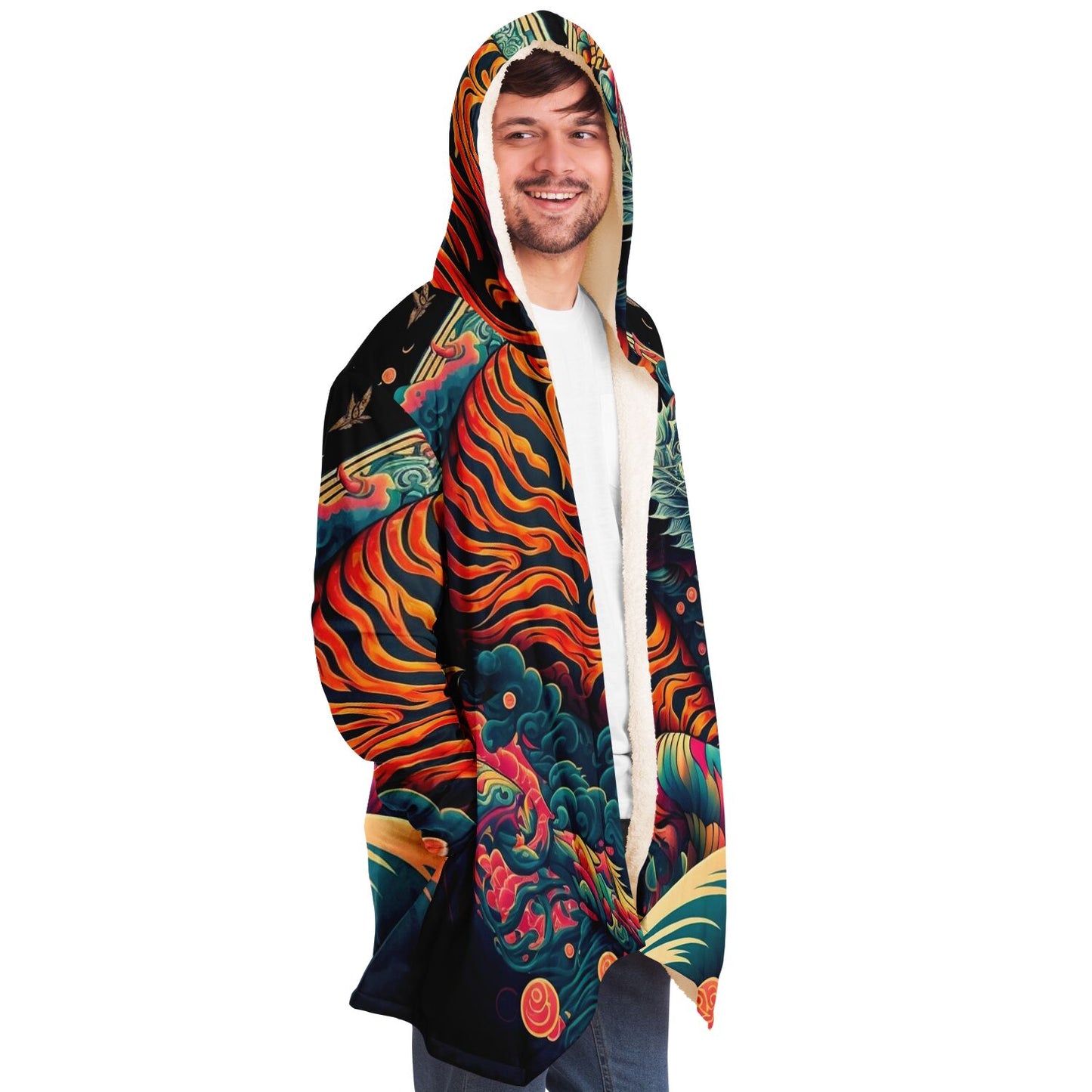 Tiger Haori of the Realm