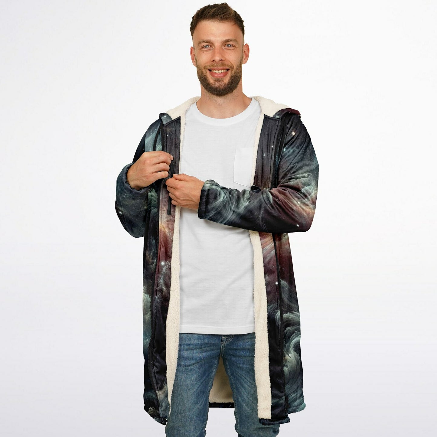 GALAXY Zip Cloak