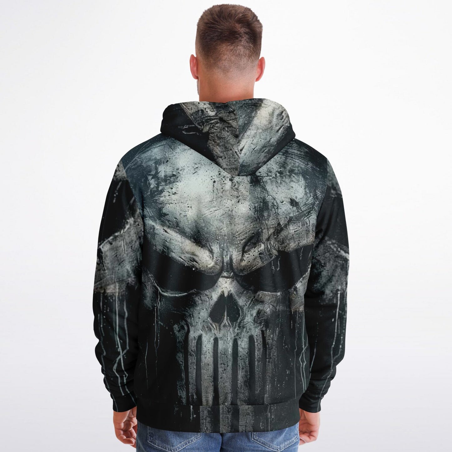 Skull Hoodie