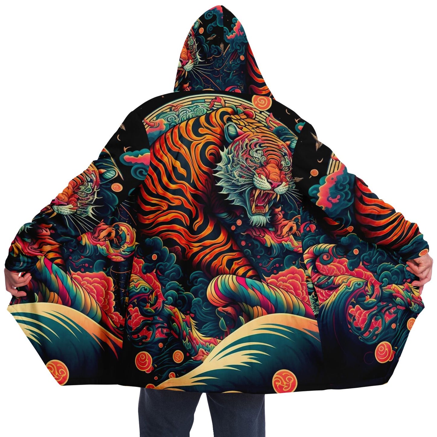 Tiger Haori of the Realm