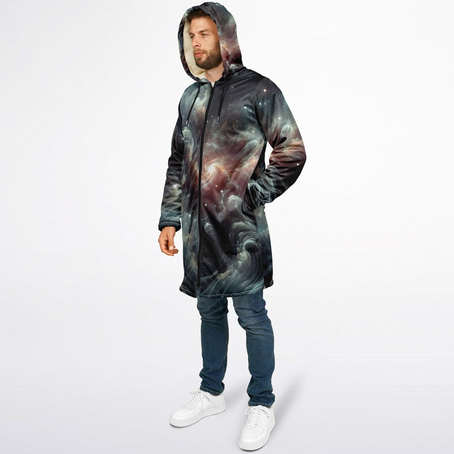 GALAXY Zip Cloak