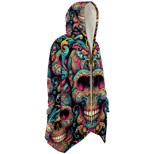 Skull Cloak