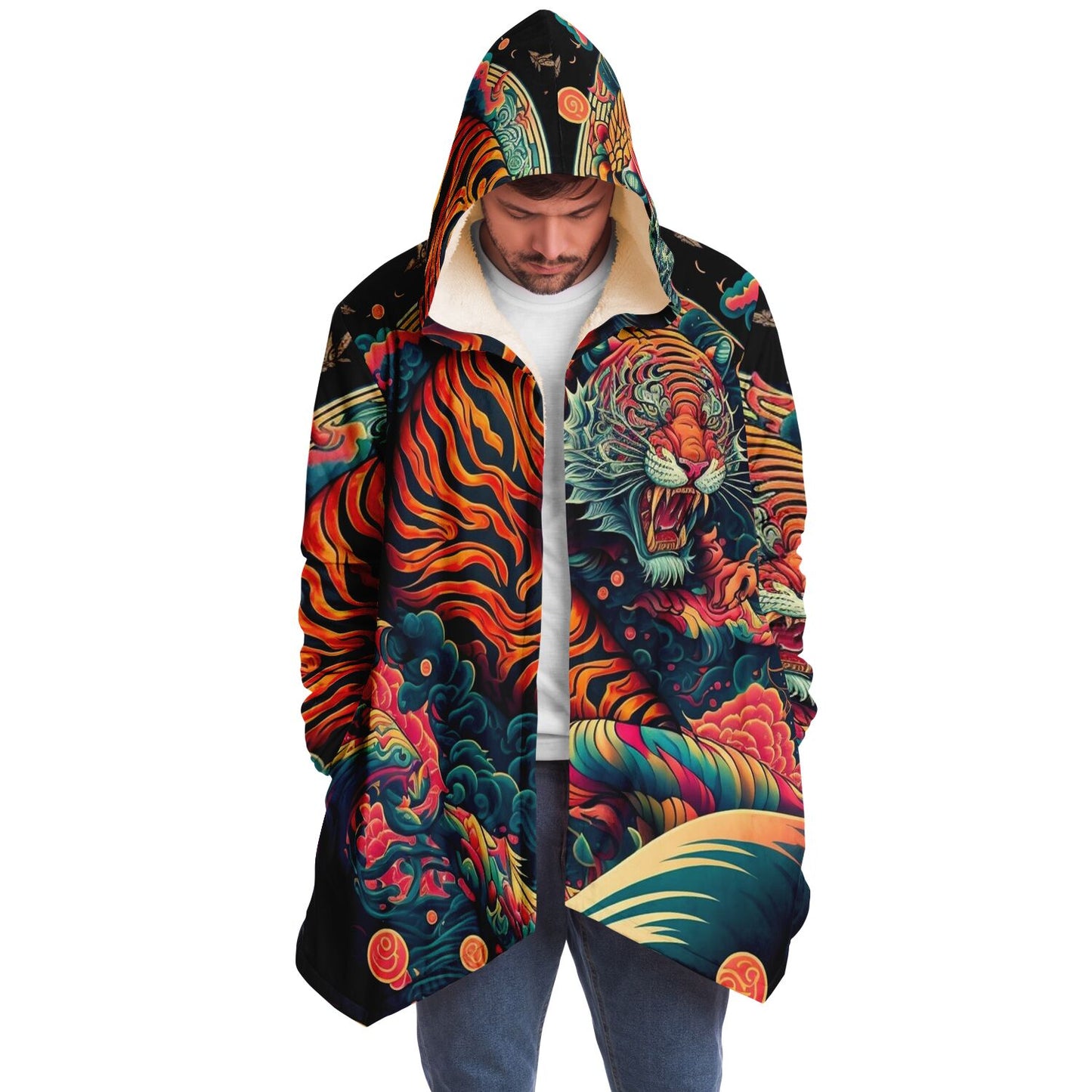 Tiger Haori of the Realm