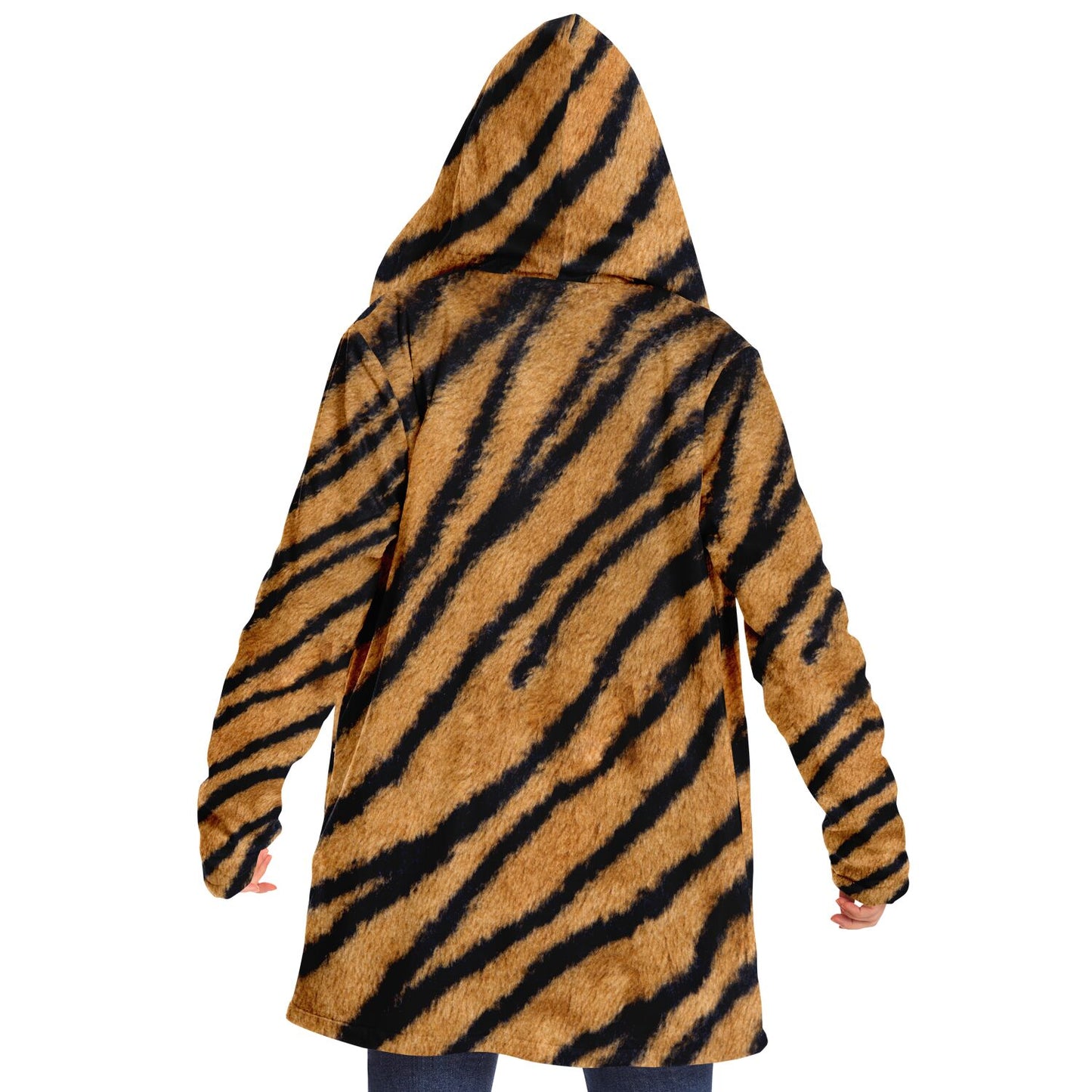 Tiger Cloak