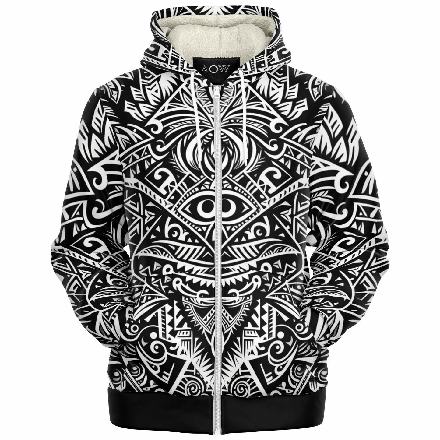 Tribal Hoodie