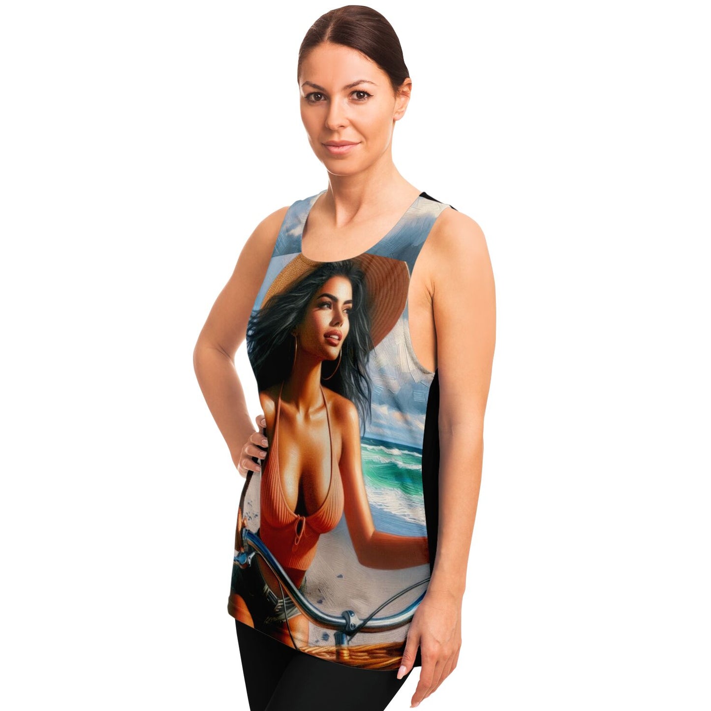 Beach Tank Top