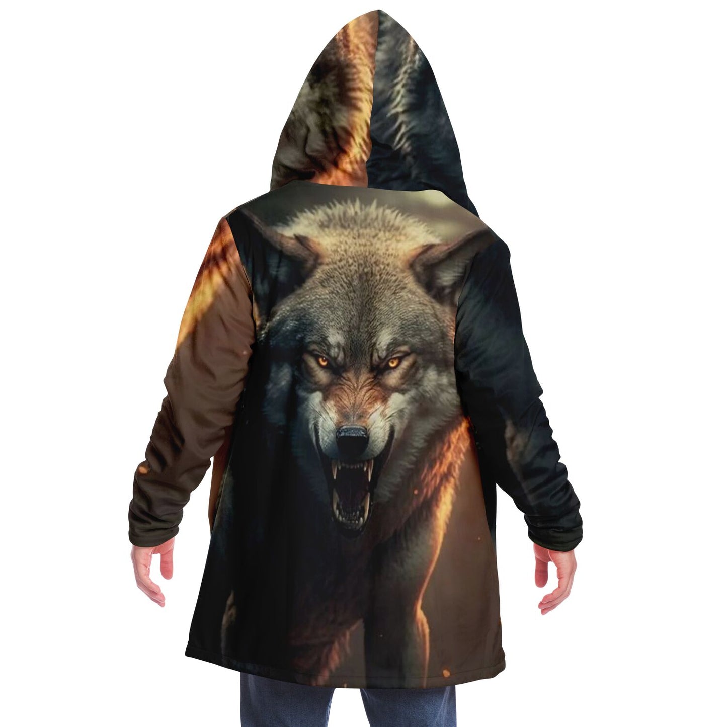 Wolf Cloak