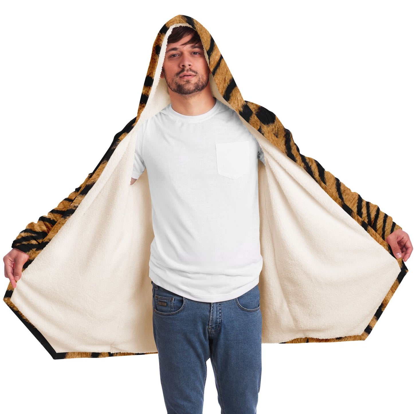 Tiger Cloak