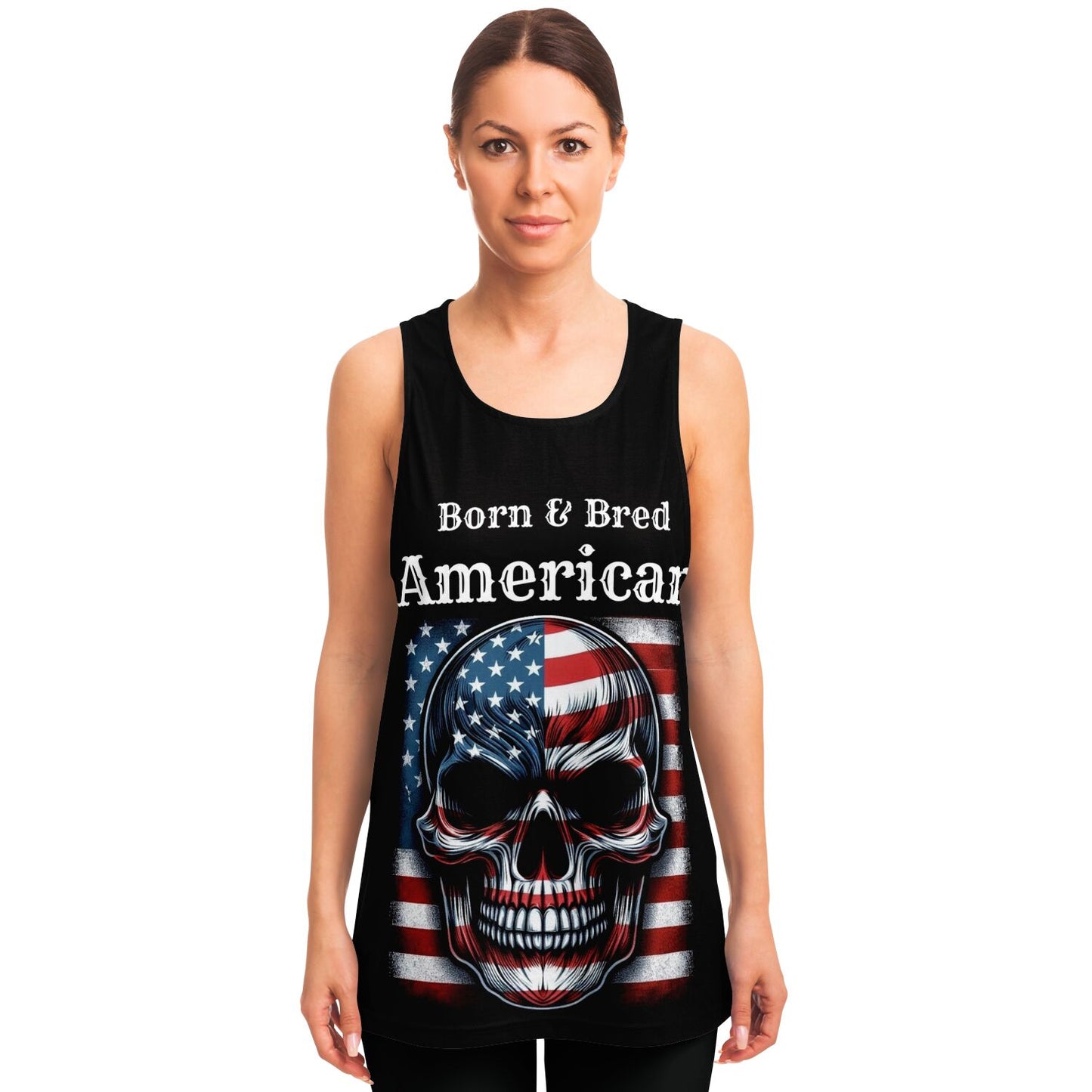 American Tank Top