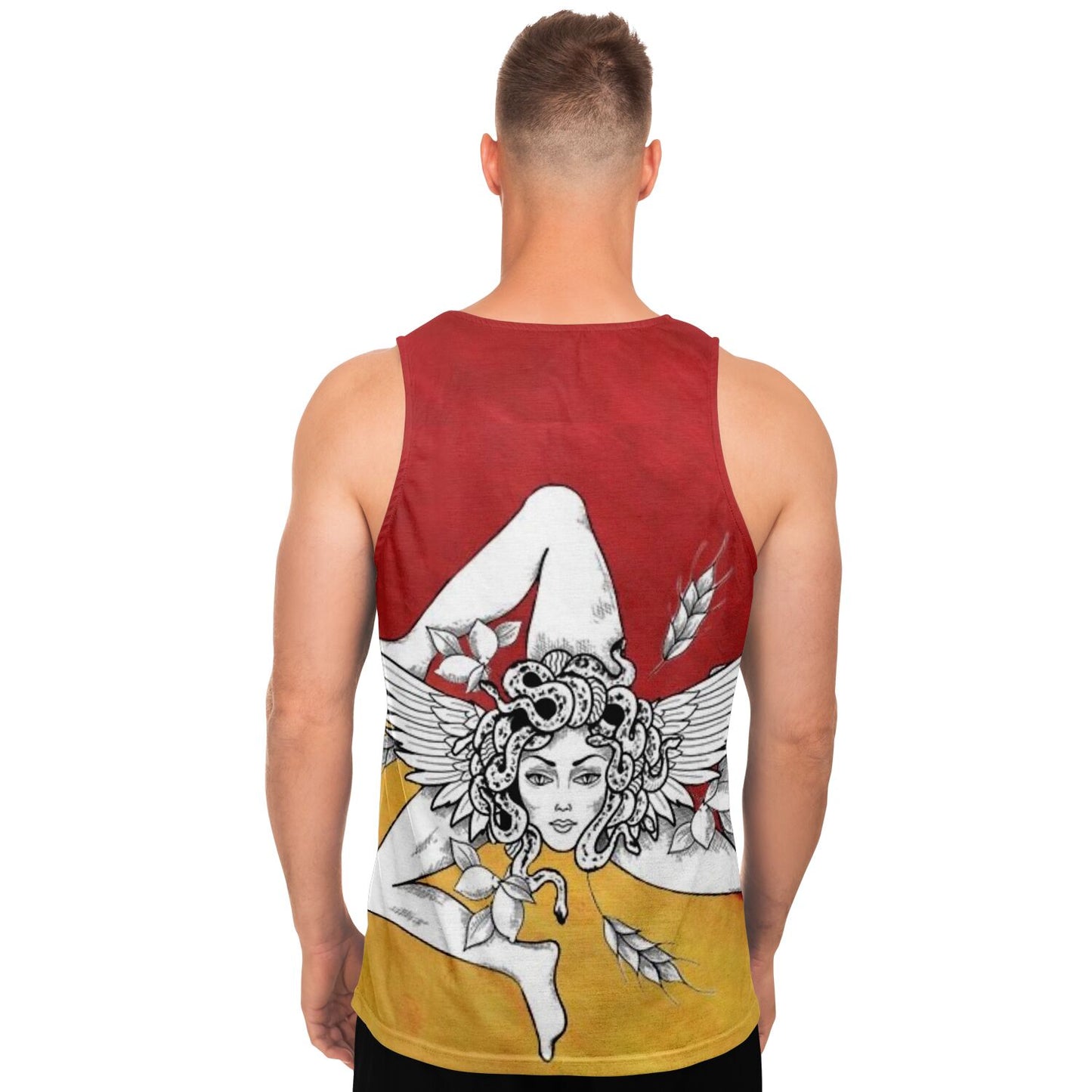 Sicilian Tank Top