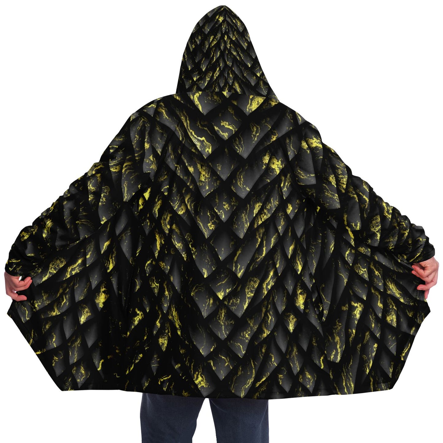 The Dragon Cloak