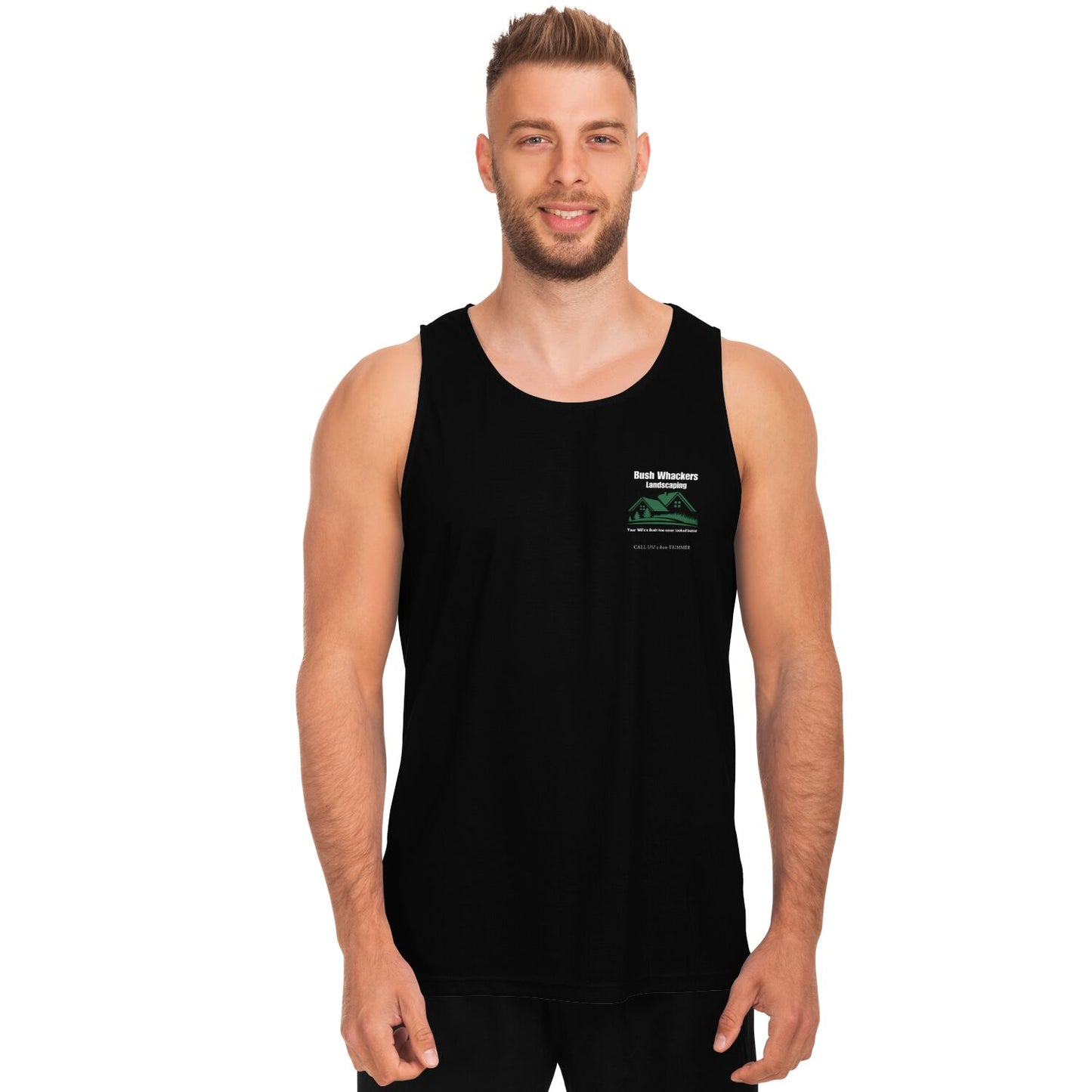 Bush Whackers Tank Top