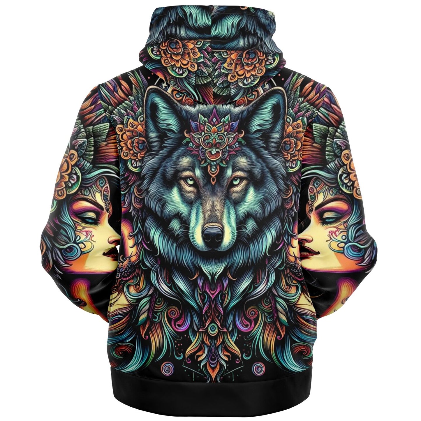 Wolfs Vail Hoodie