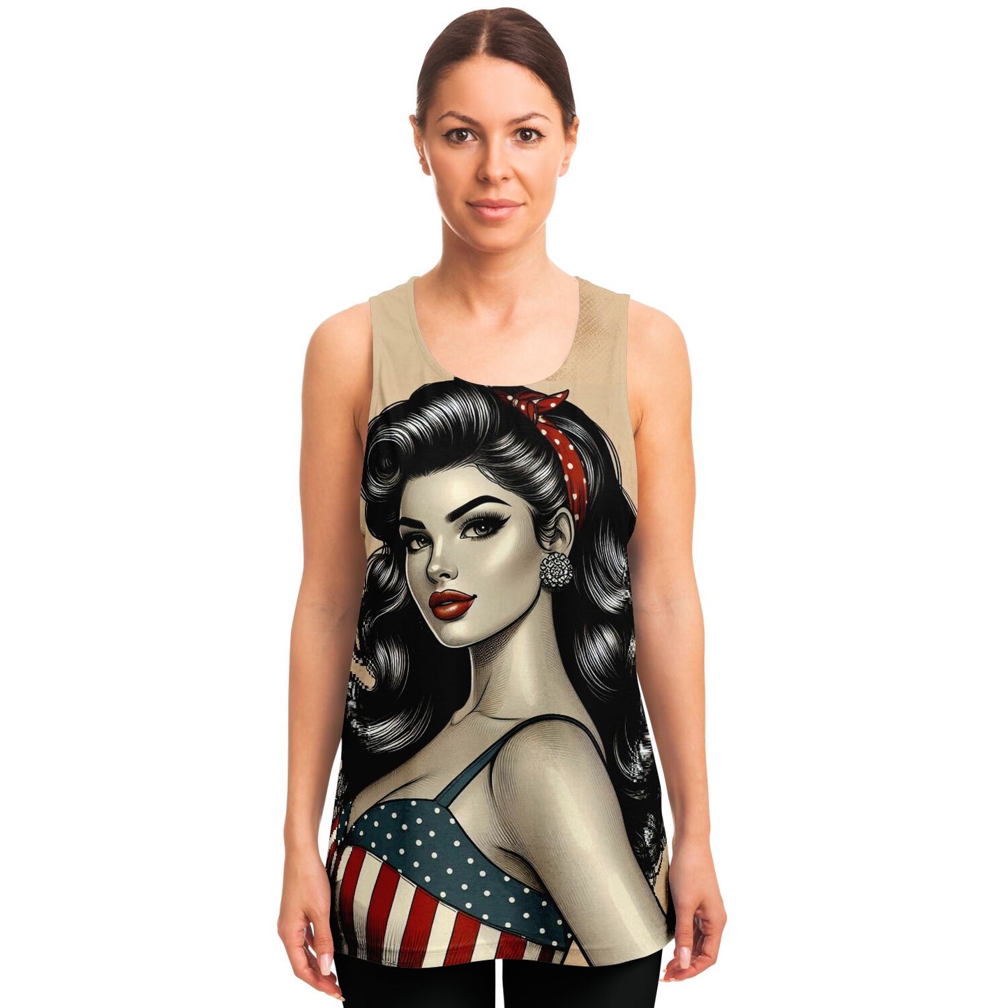 AMERICA Tank Top