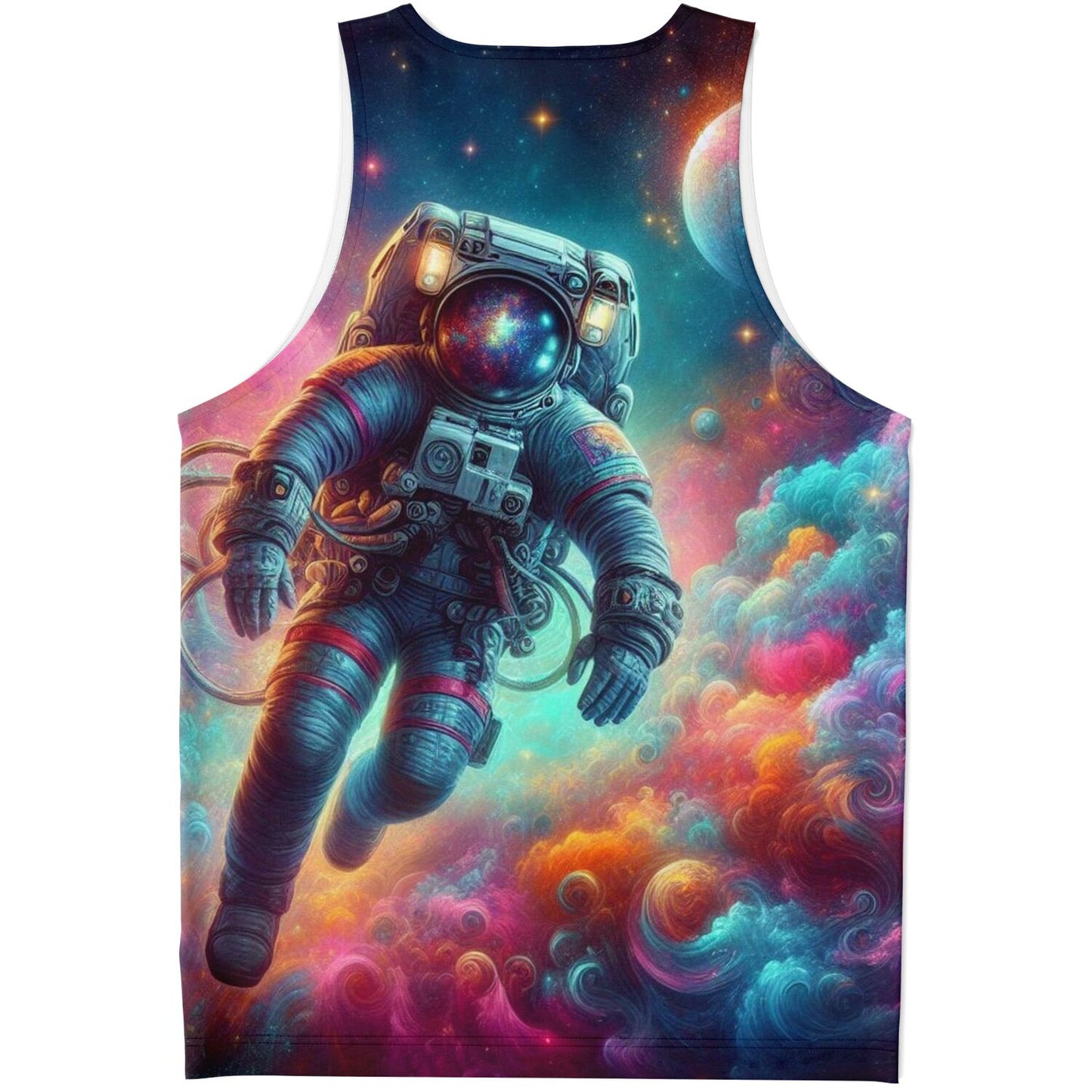 Moon Man Tank Top