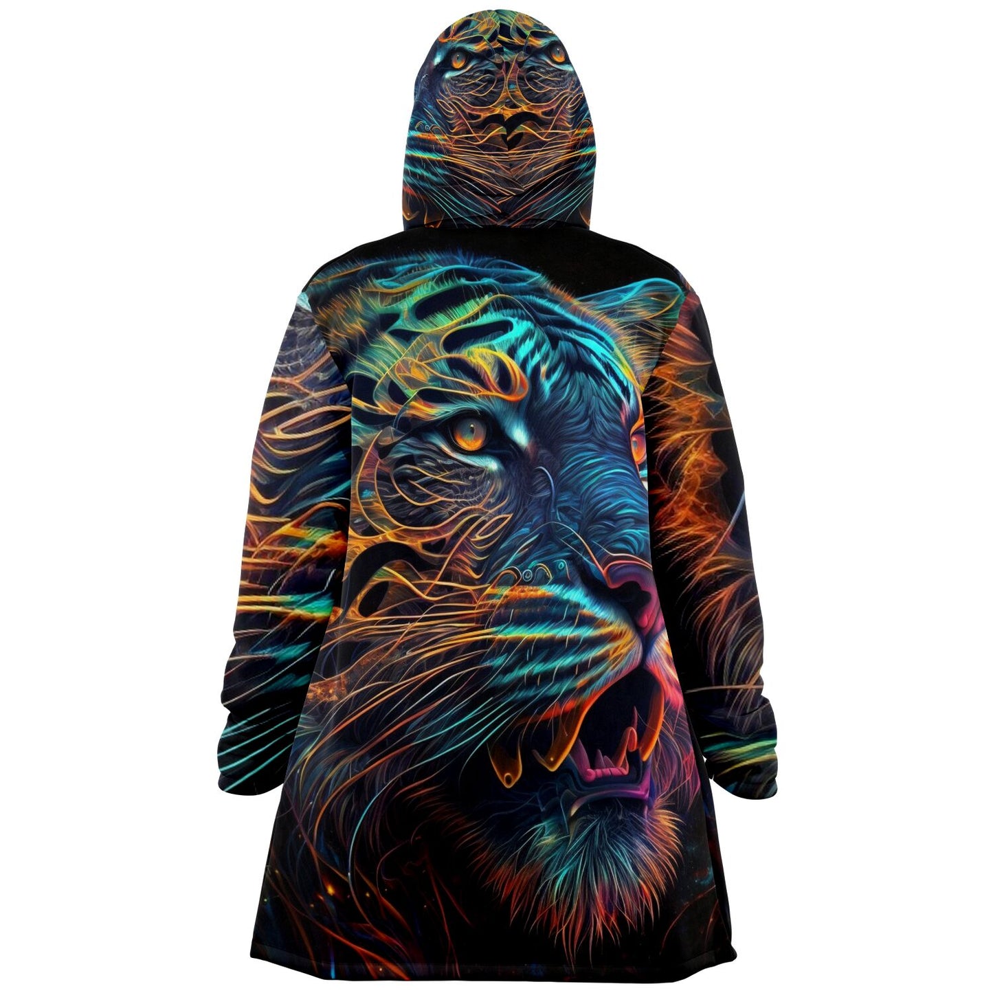 Tiger DMT cloak