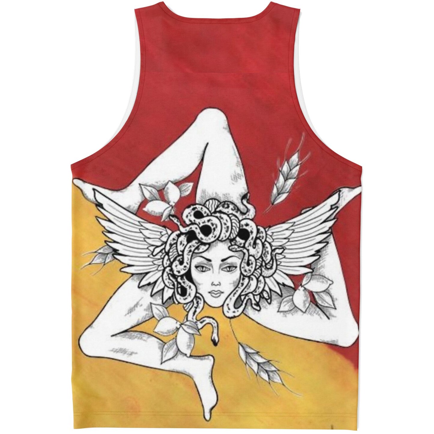 Sicilian Tank Top