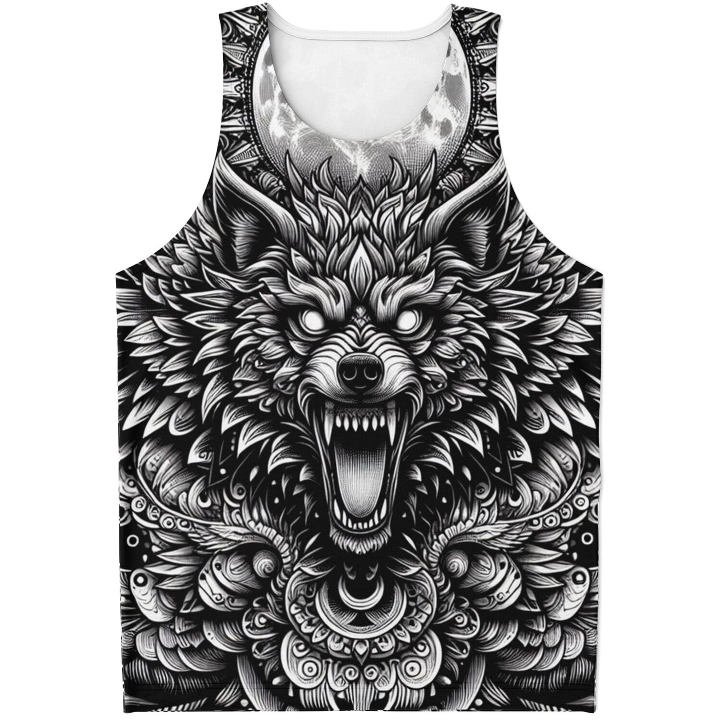 Beast Tank Top