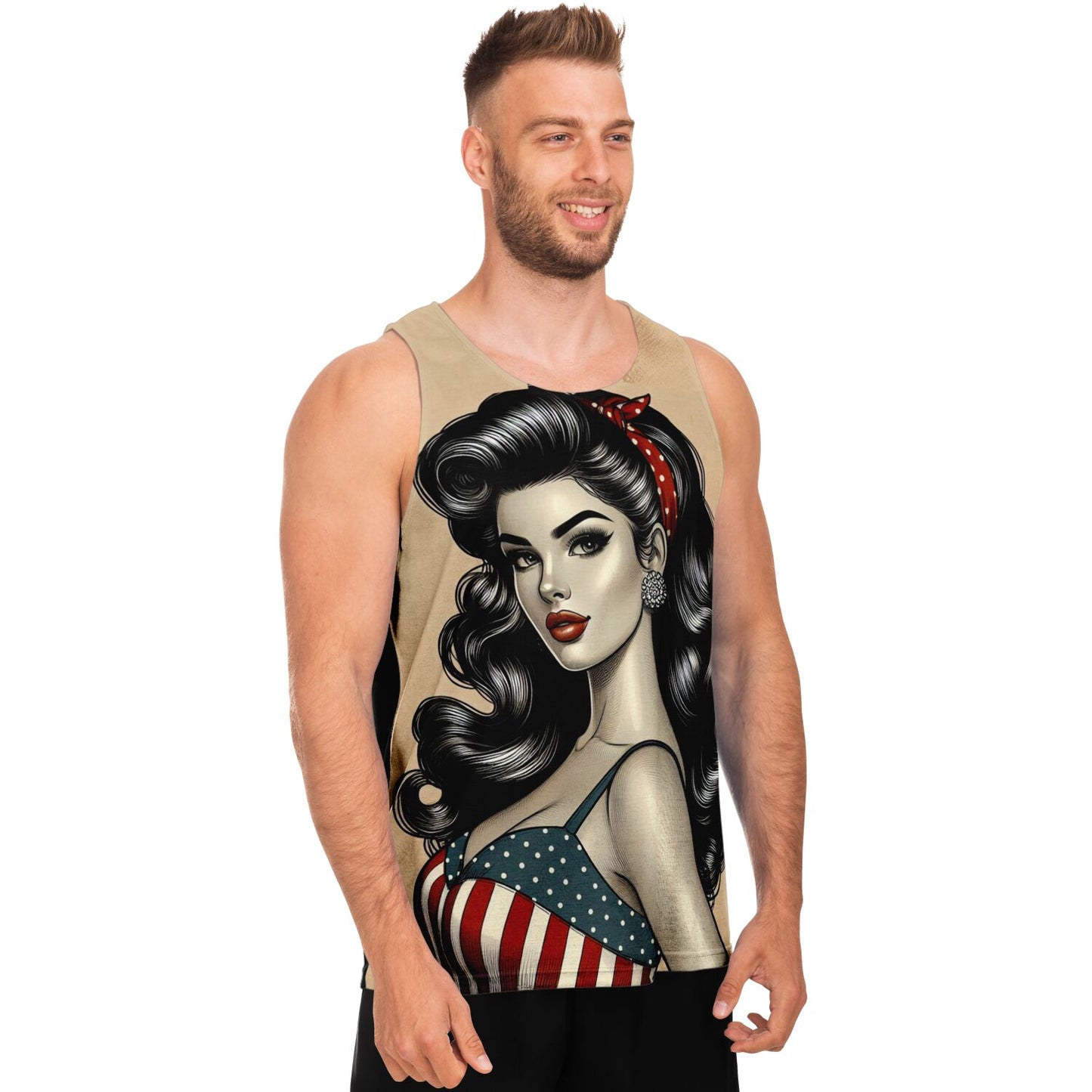 AMERICA Tank Top