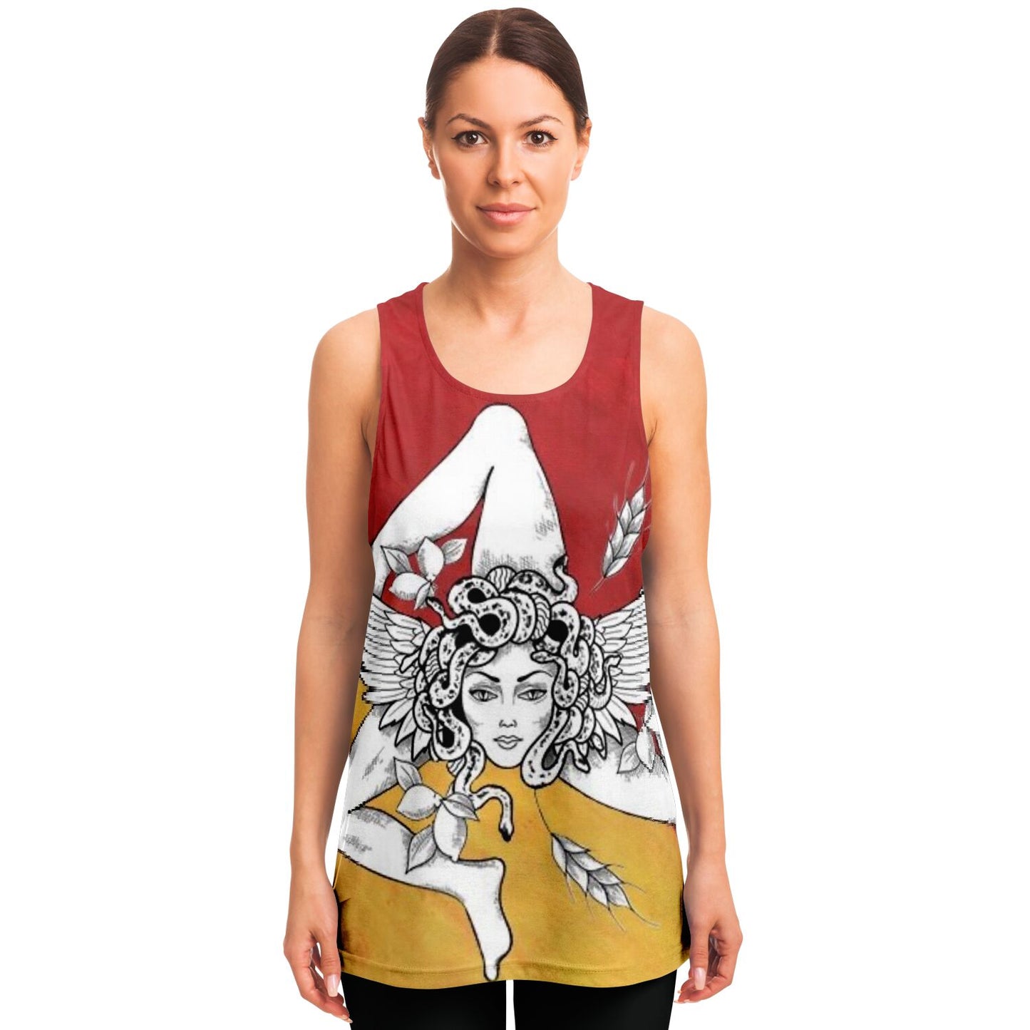 Sicilian Tank Top