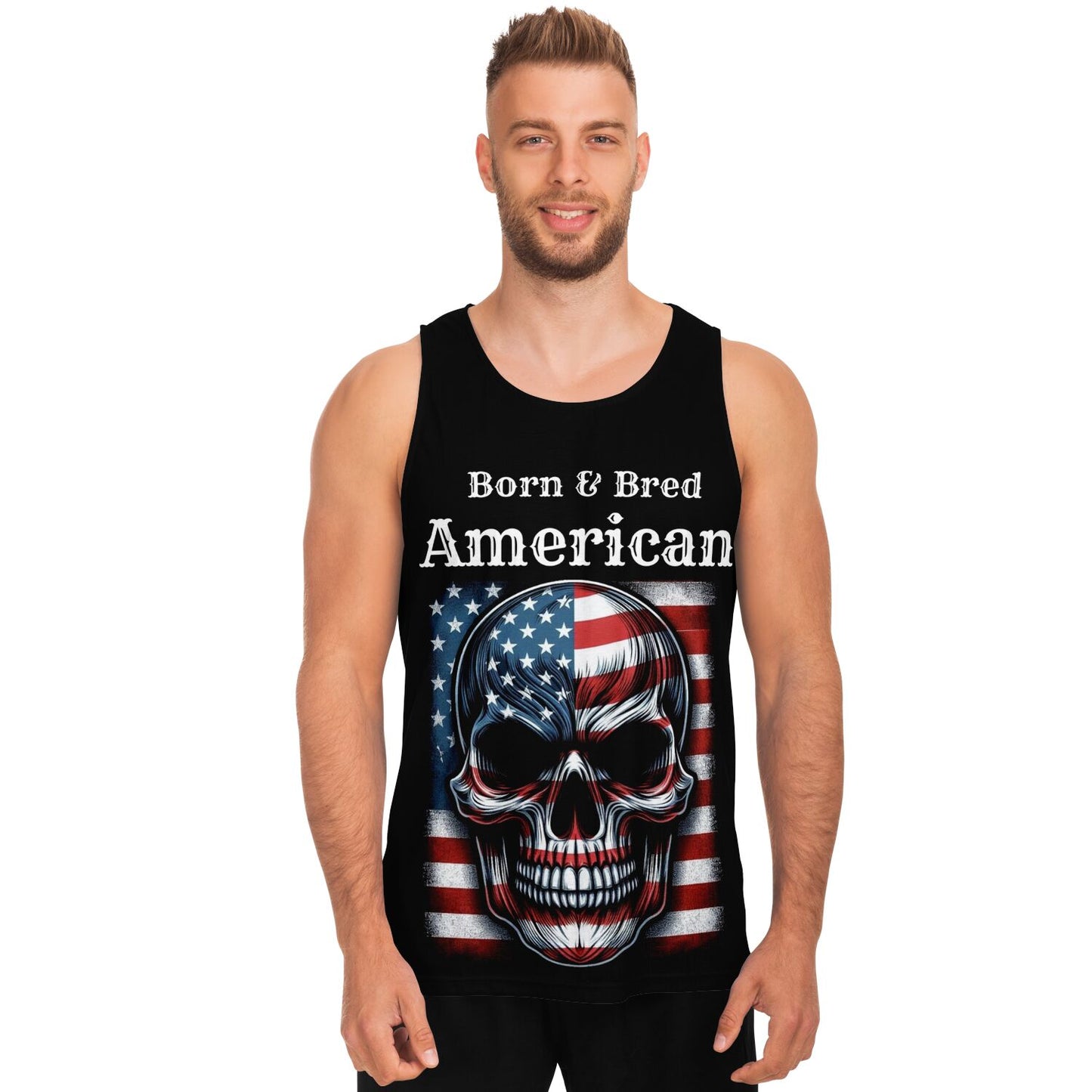 American Tank Top