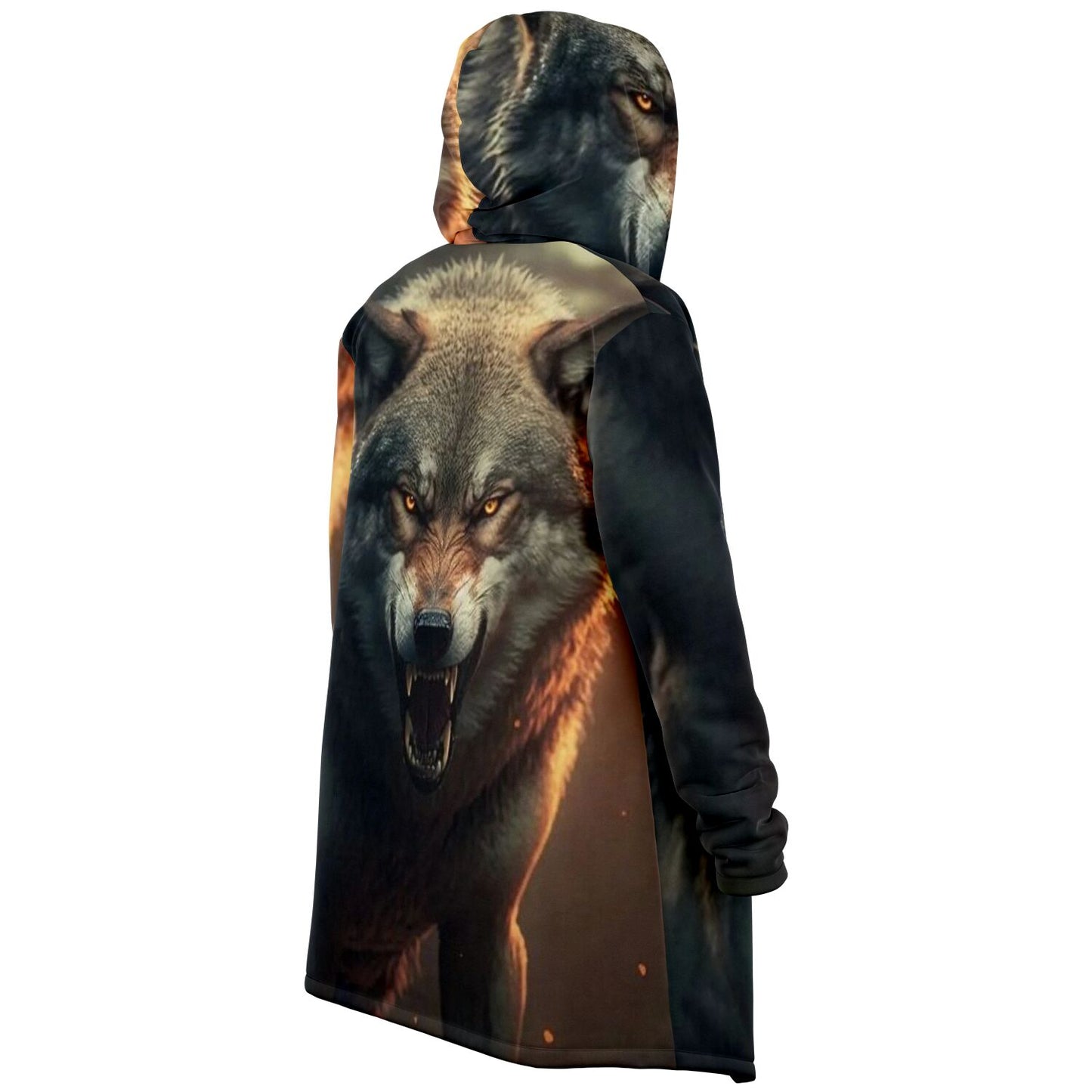 Wolf Cloak