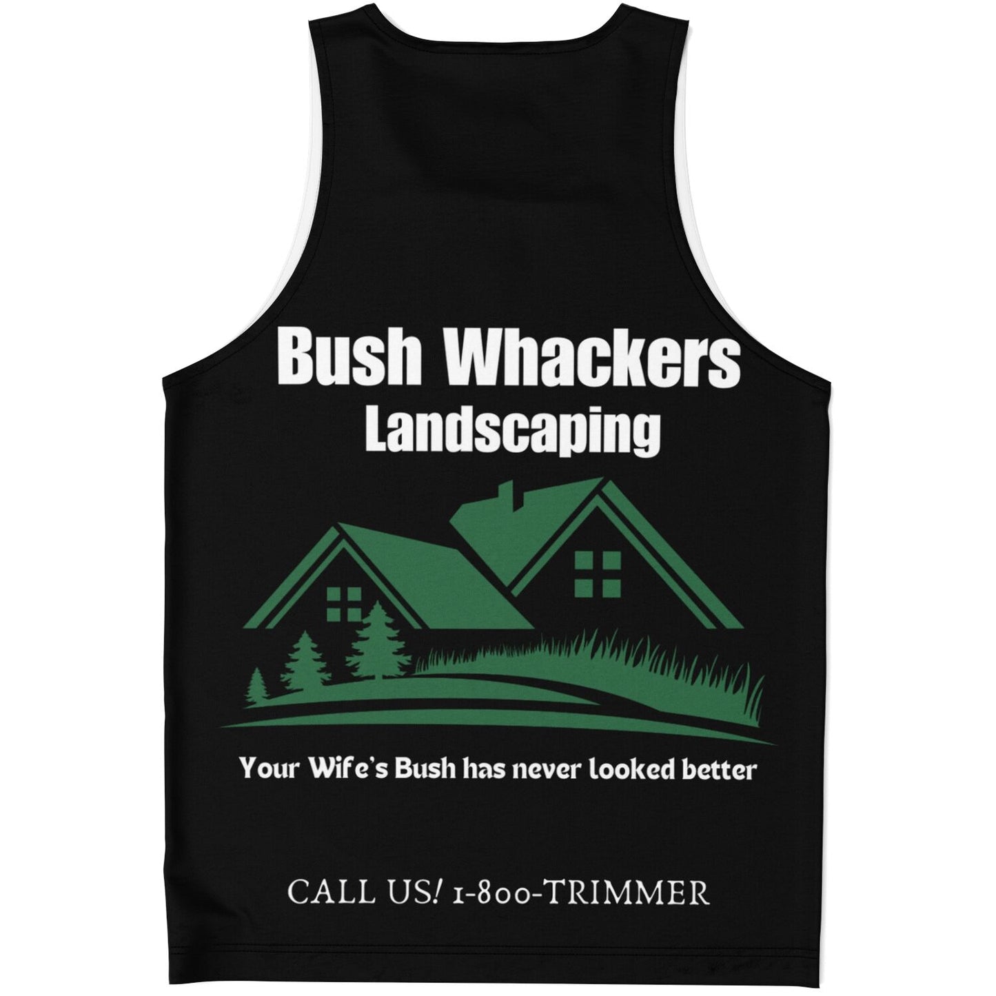 Bush Whackers Tank Top