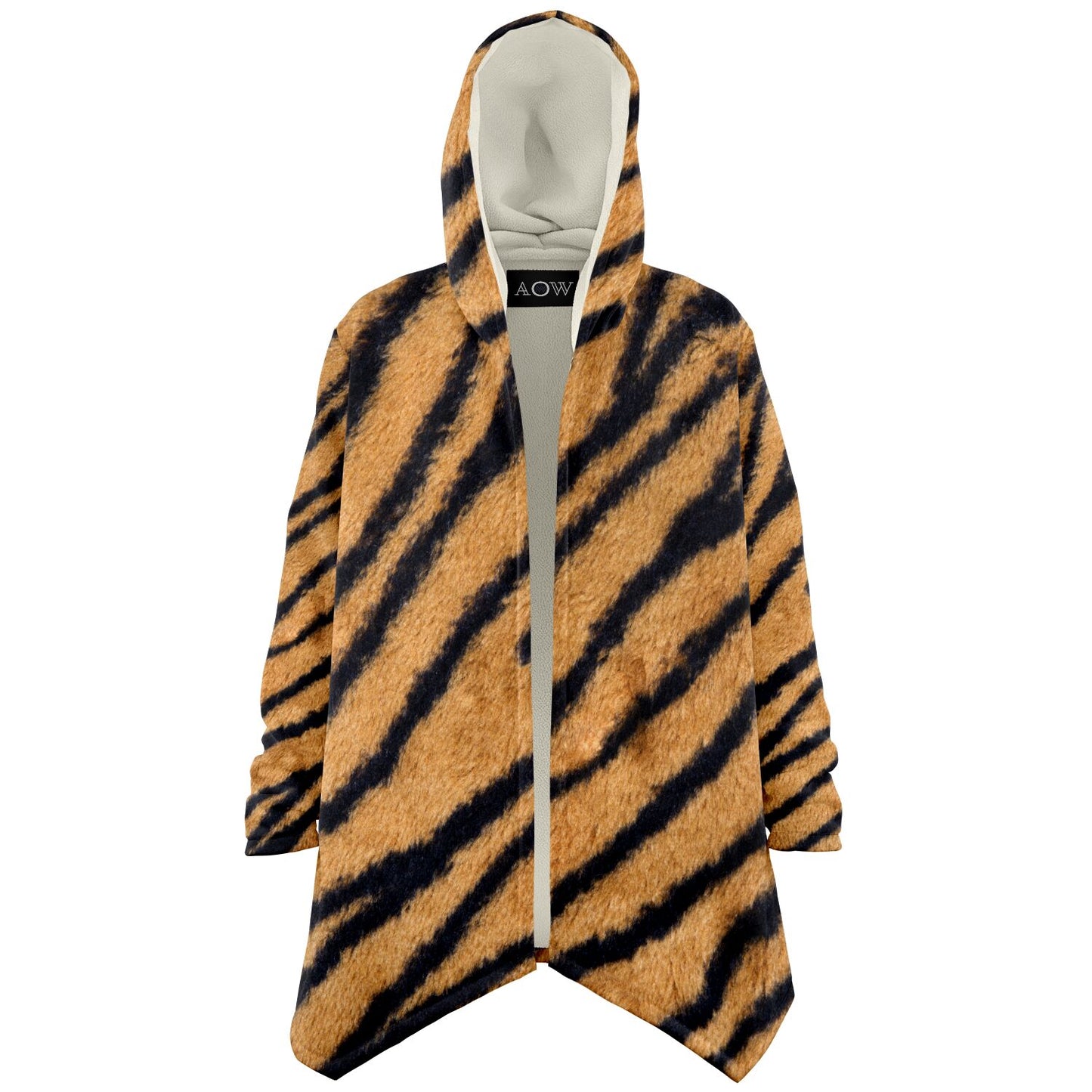 Tiger Cloak