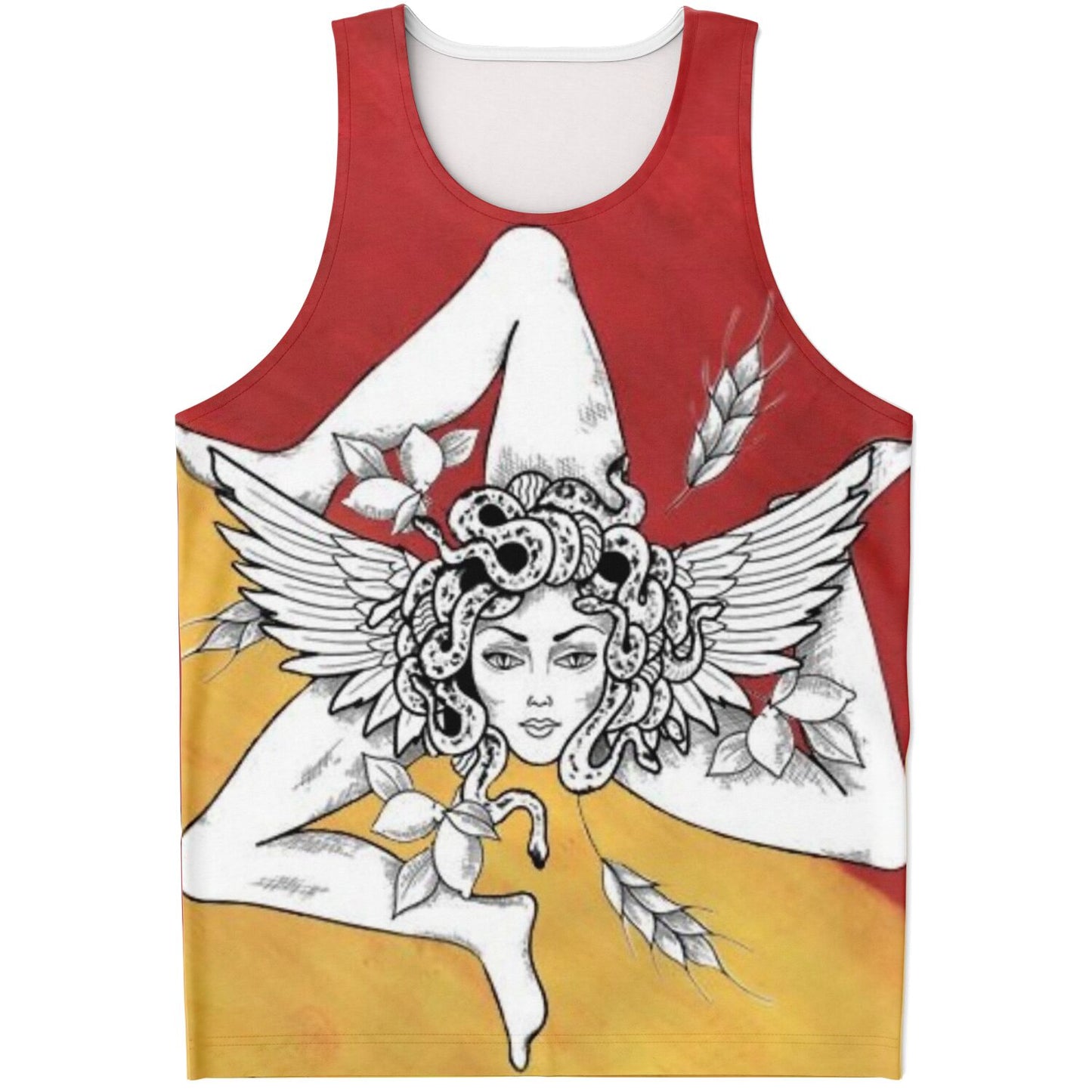 Sicilian Tank Top