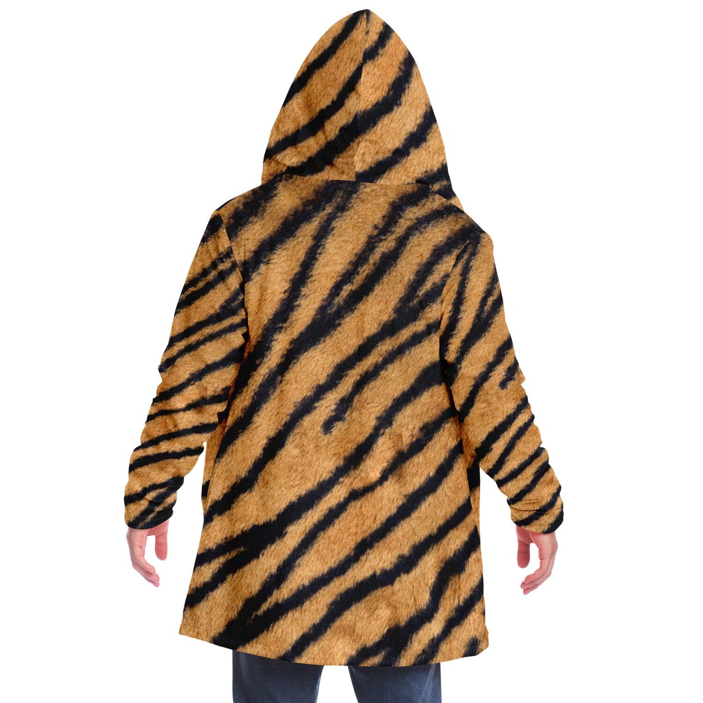 Tiger Cloak