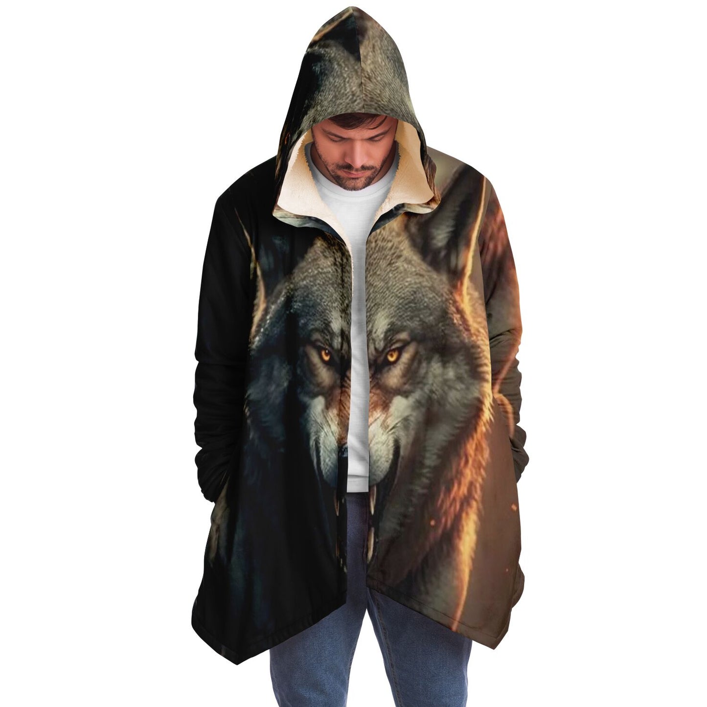 Wolf Cloak