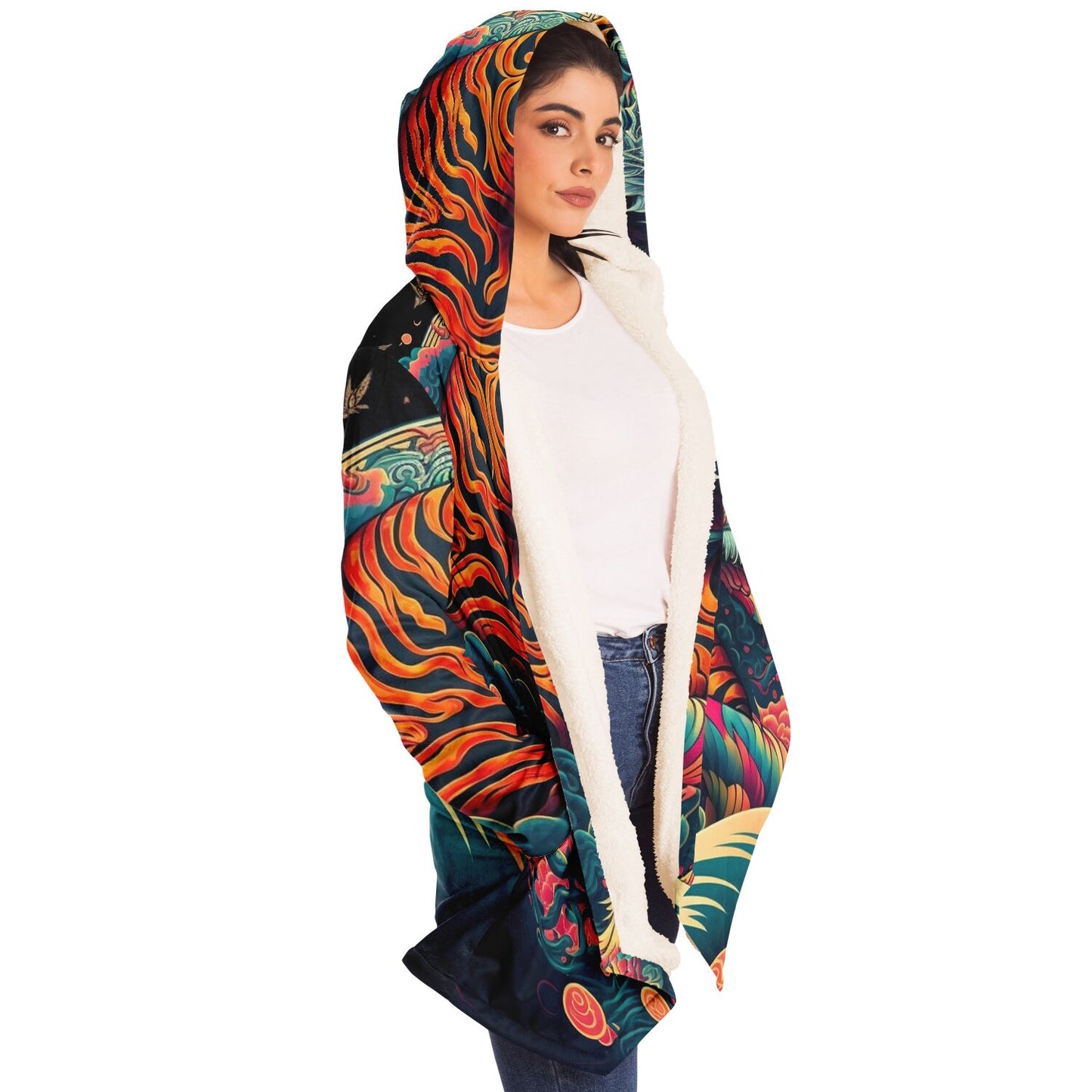 Tiger Haori of the Realm