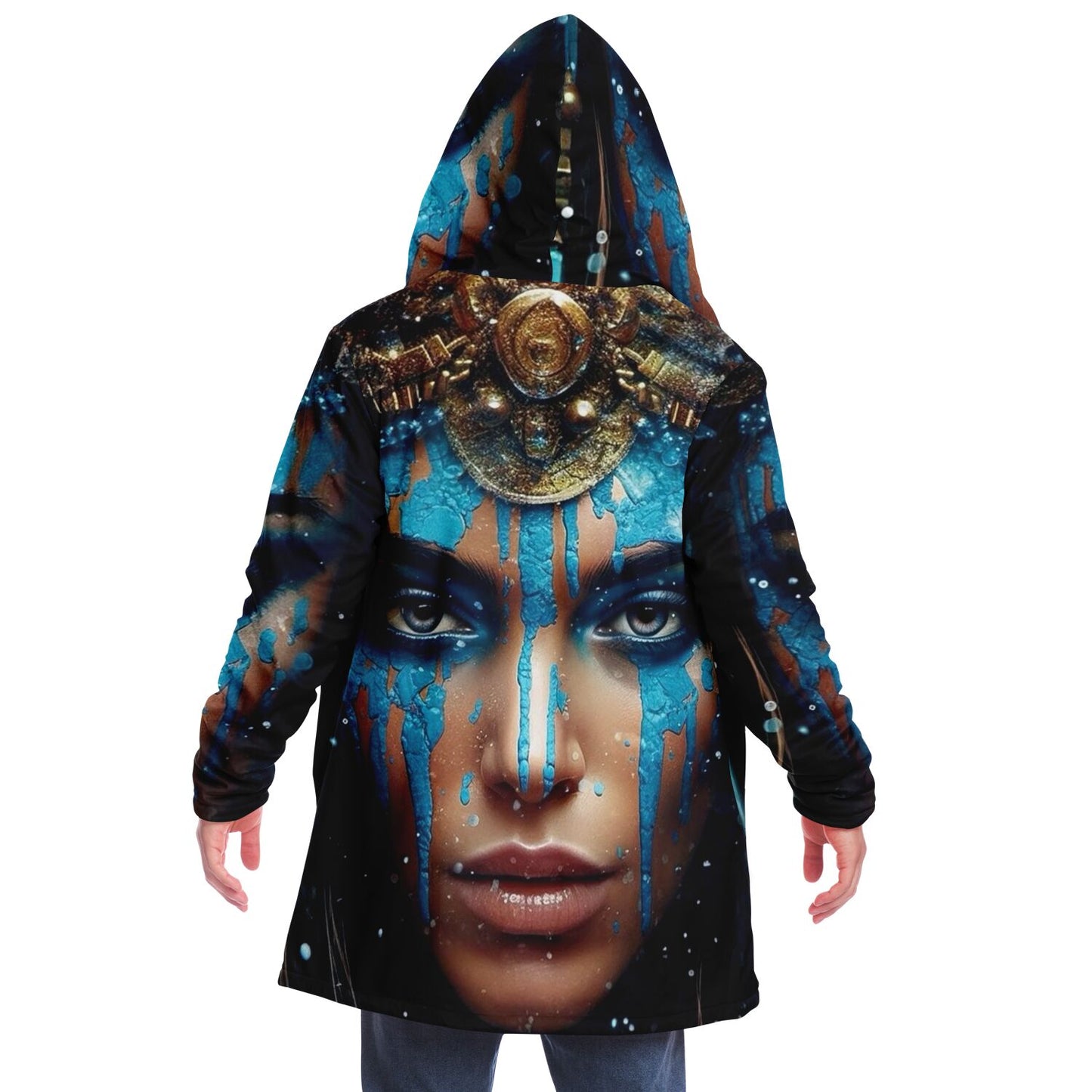 Warrior Princess Cloak